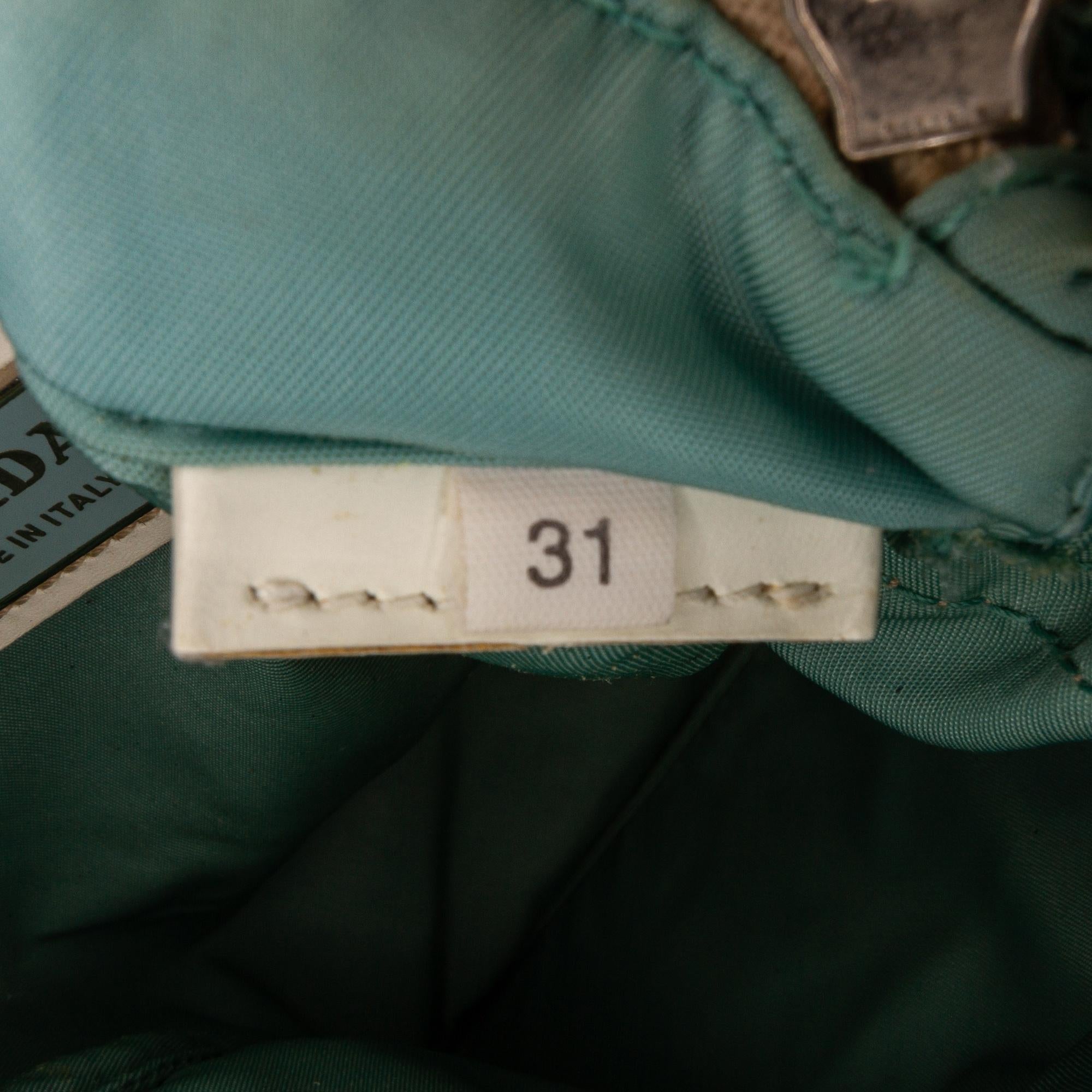 Prada Tessuto Crossbody (SHG-abMF5d)