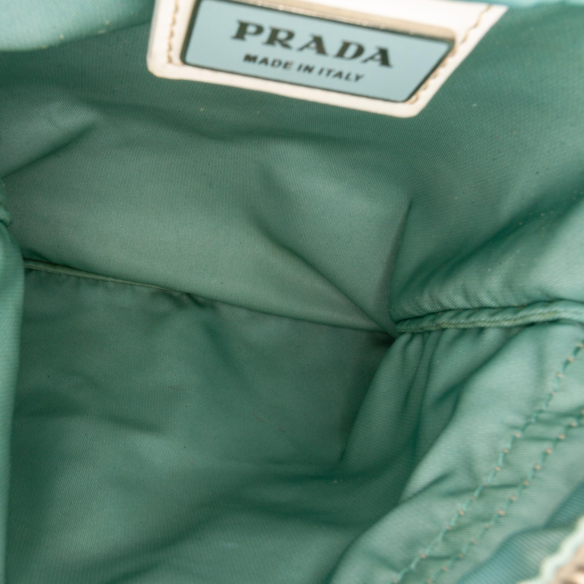 Prada Tessuto Crossbody (SHG-abMF5d)