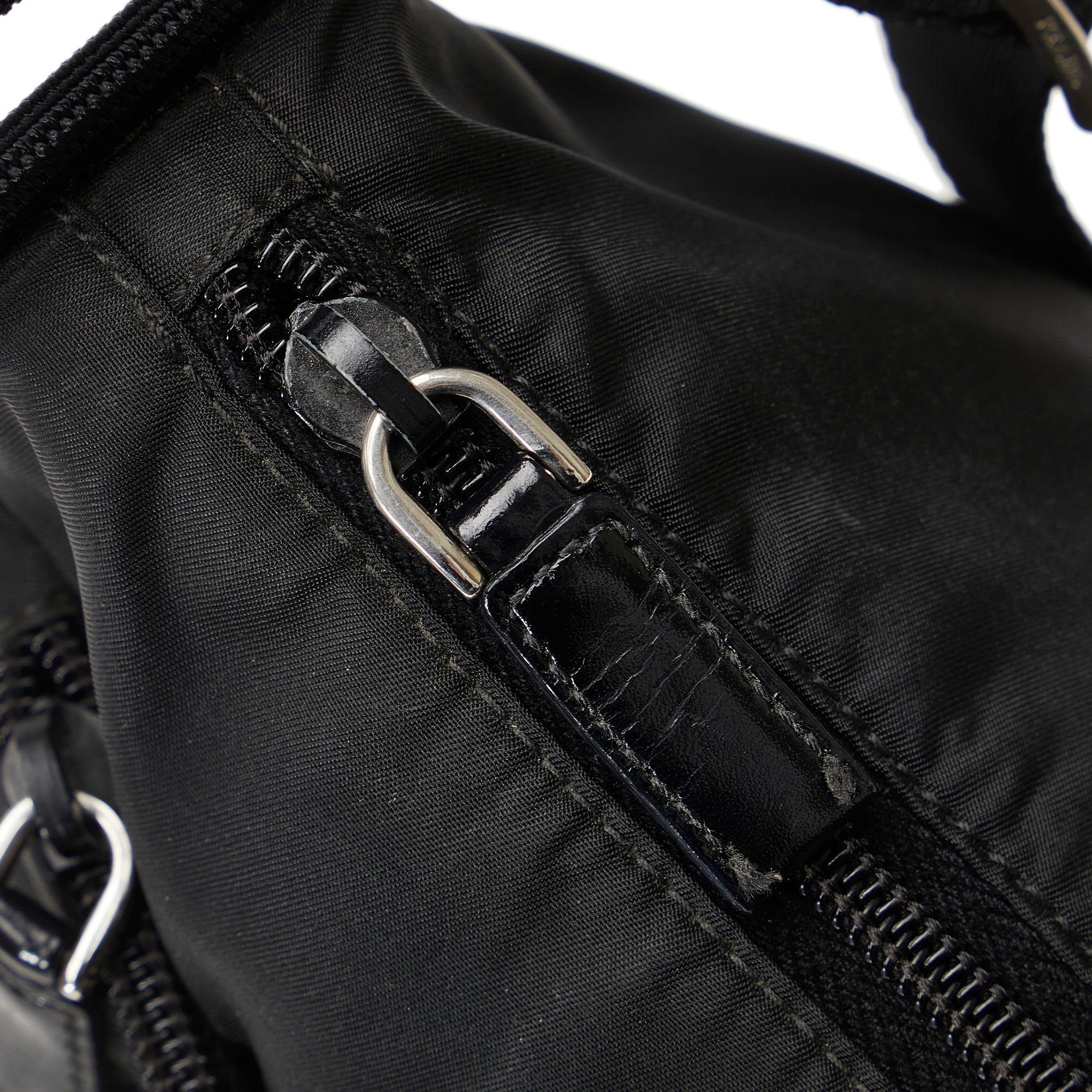 Prada Tessuto Crossbody (SHG-mpmXEz)