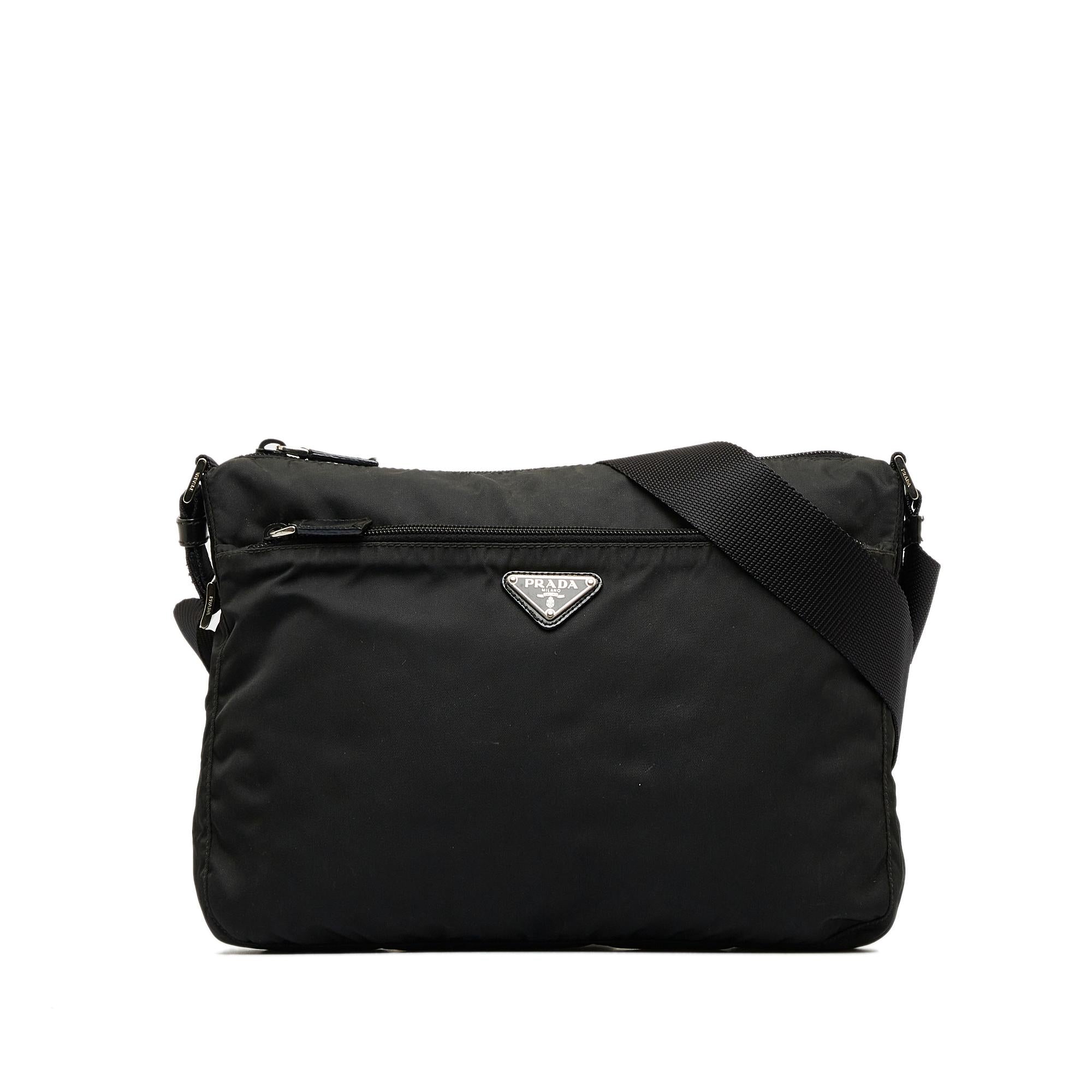 Prada Tessuto Crossbody (SHG-mpmXEz)