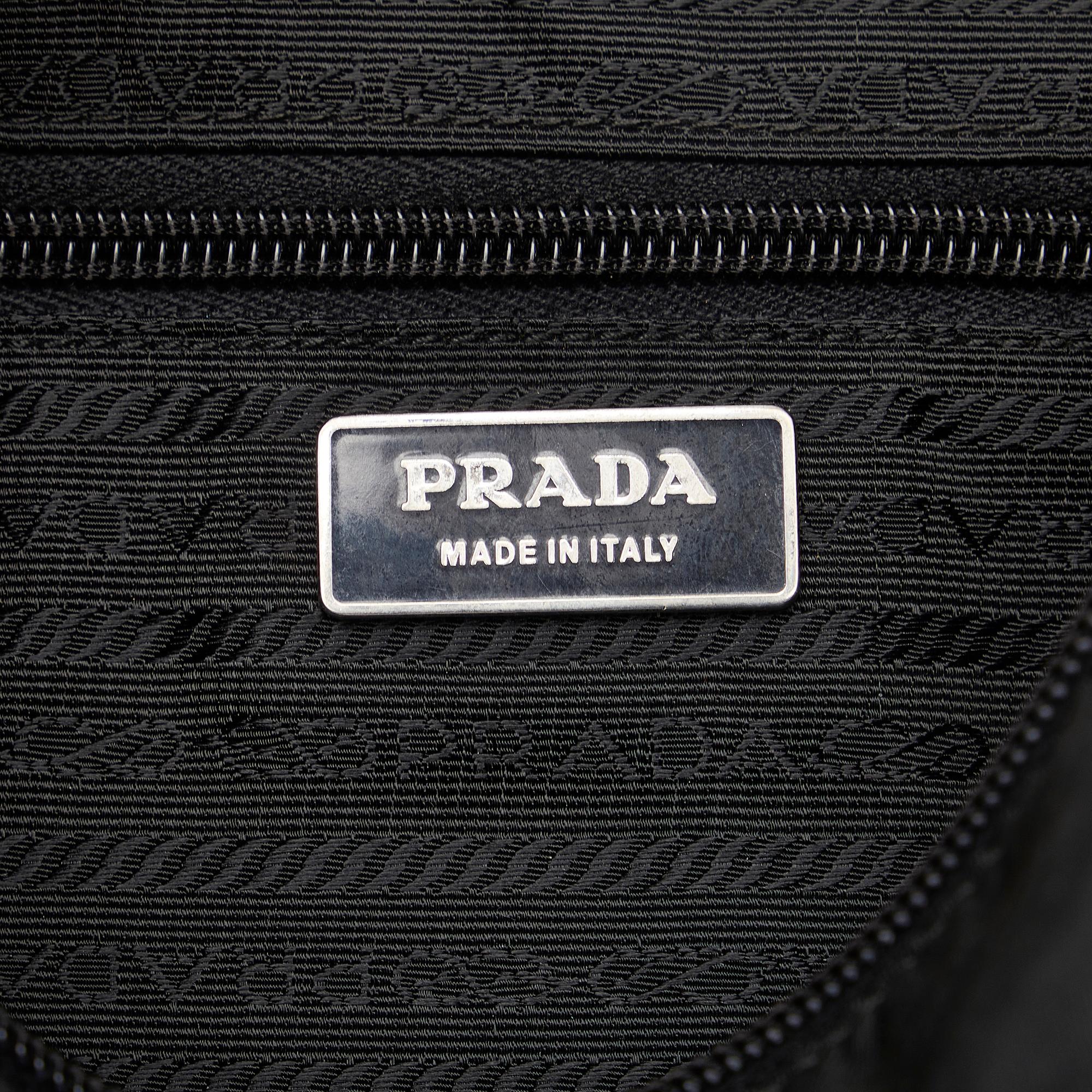 Prada Tessuto Crossbody (SHG-mpmXEz)