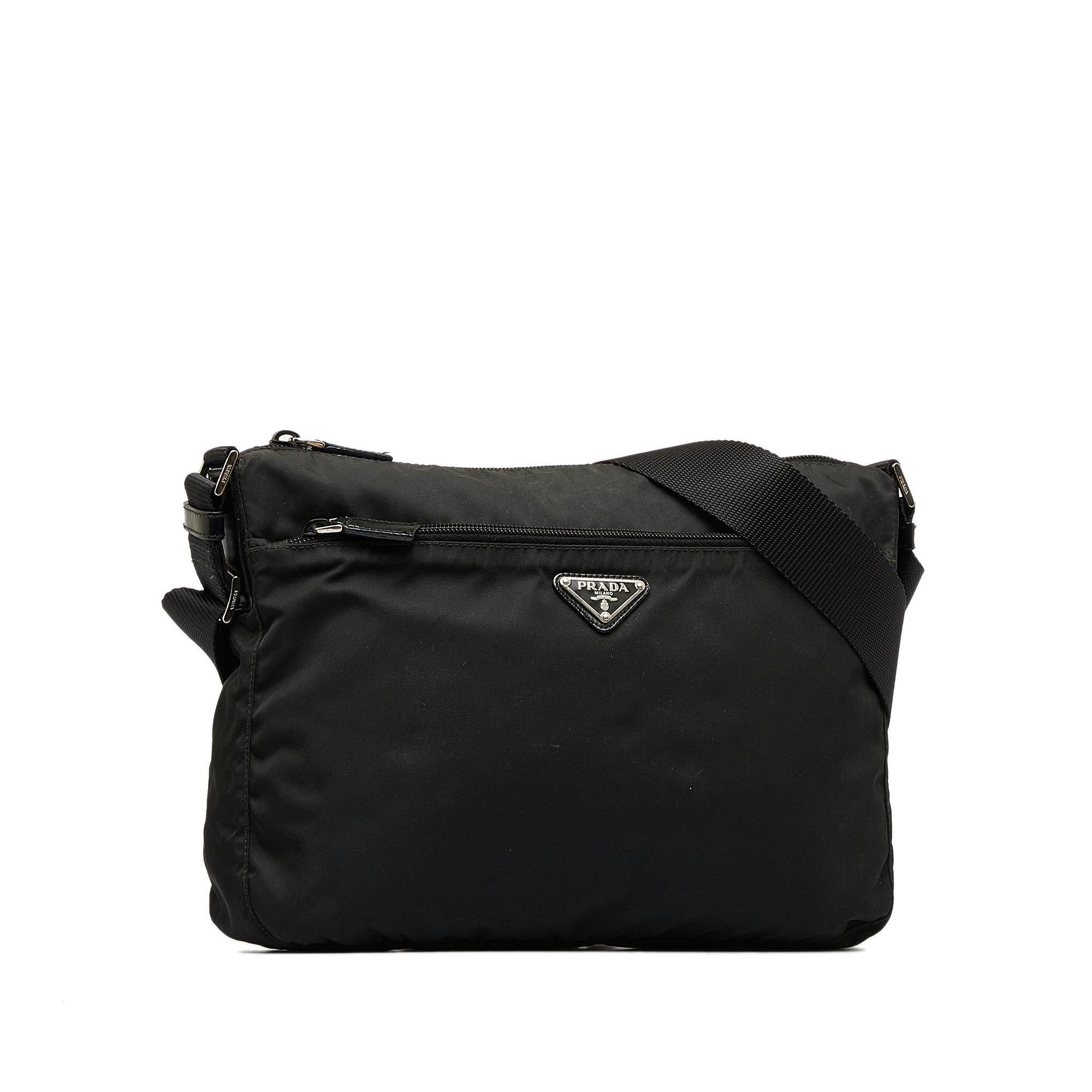 Prada Tessuto Crossbody (SHG-mpmXEz)