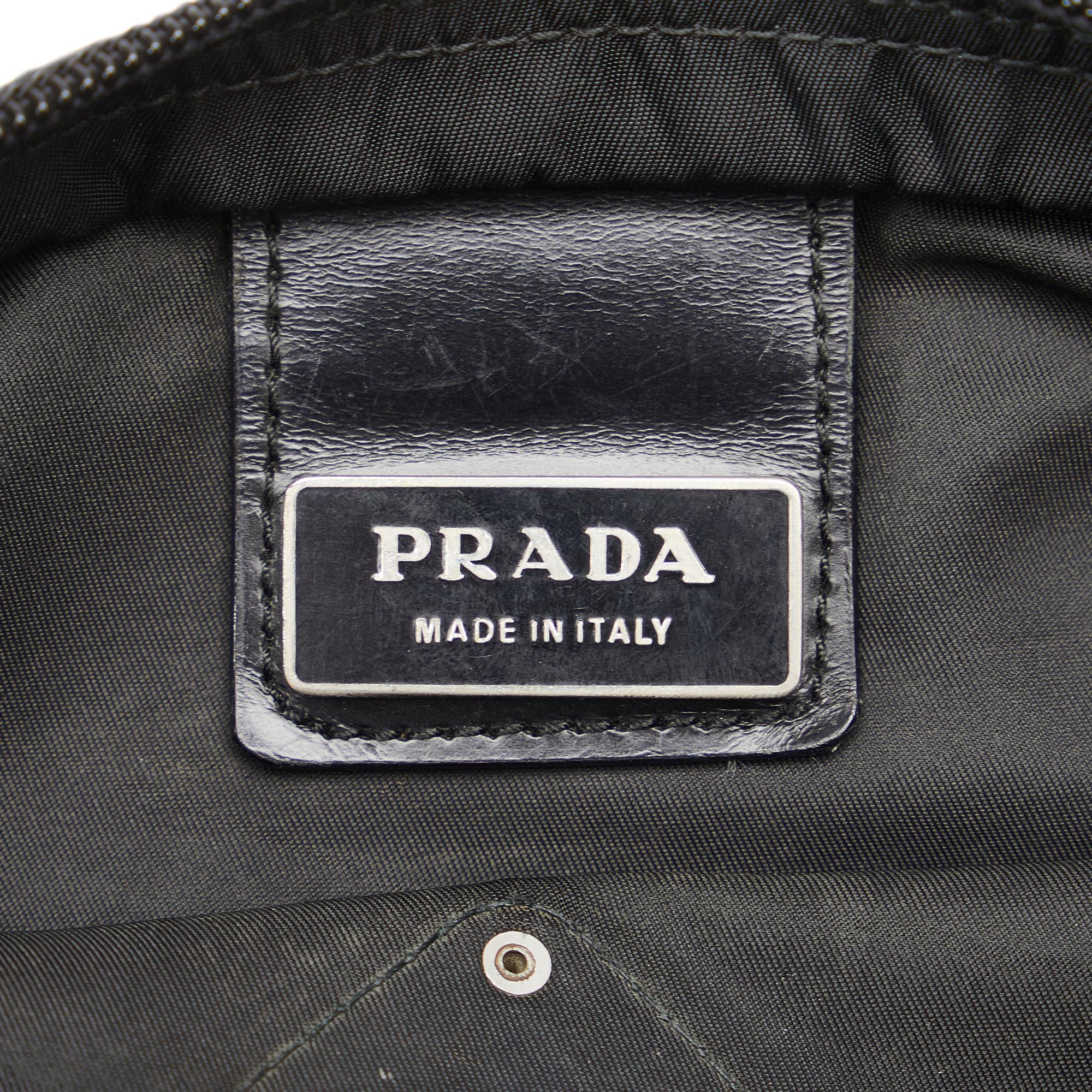 Prada Tessuto Crossbody (SHG-JmWnKx)
