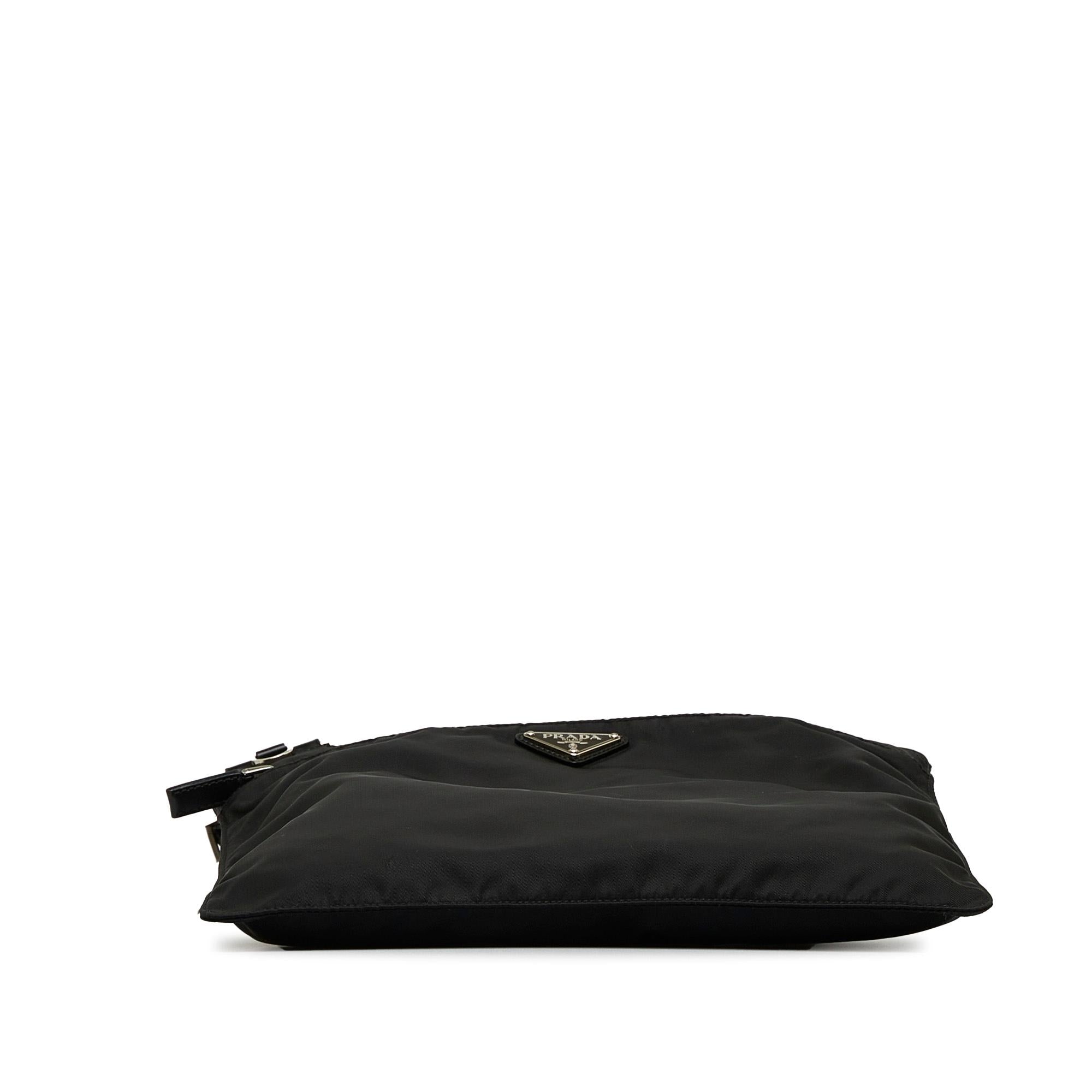 Prada Tessuto Crossbody (SHG-heypCD)