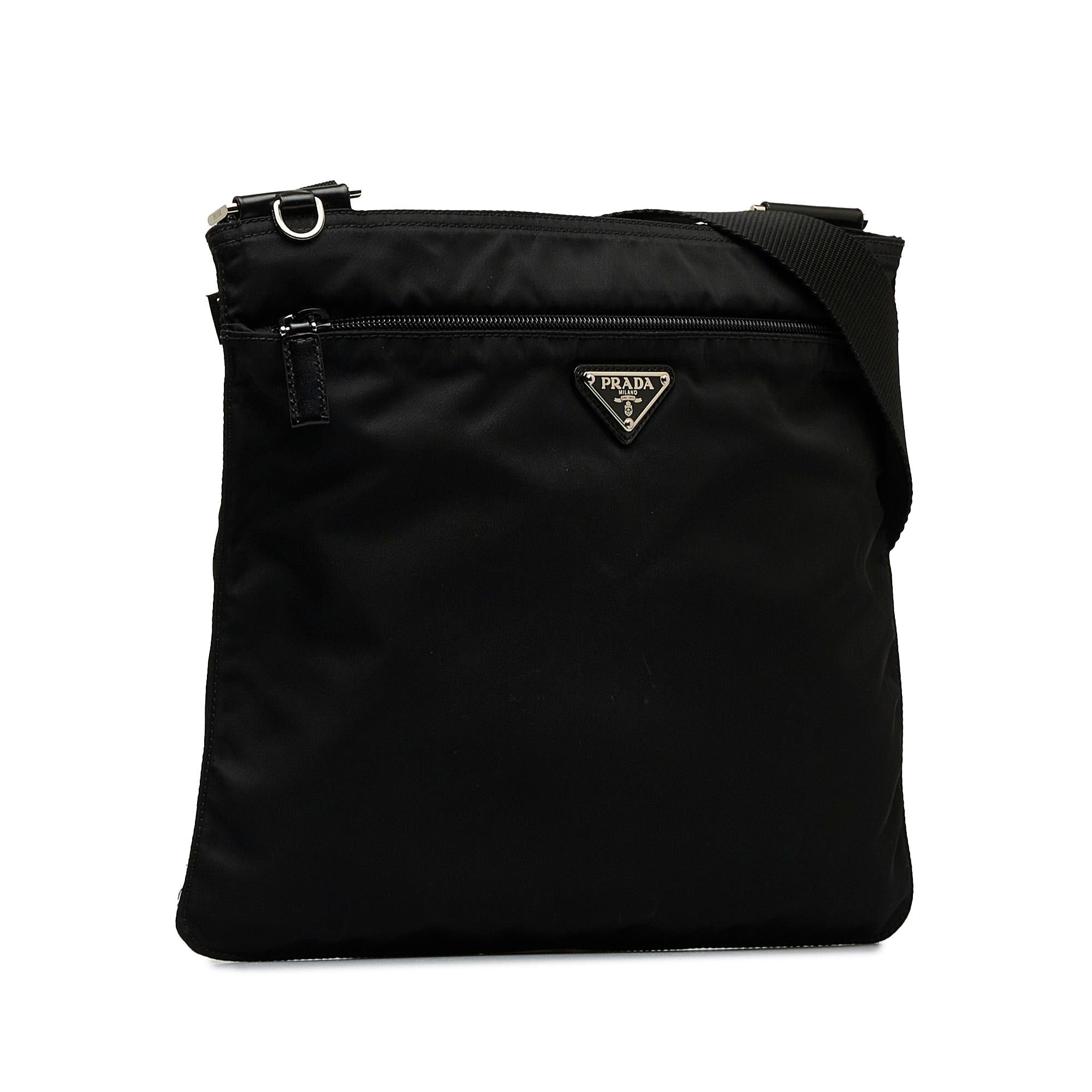 Prada Tessuto Crossbody (SHG-heypCD)