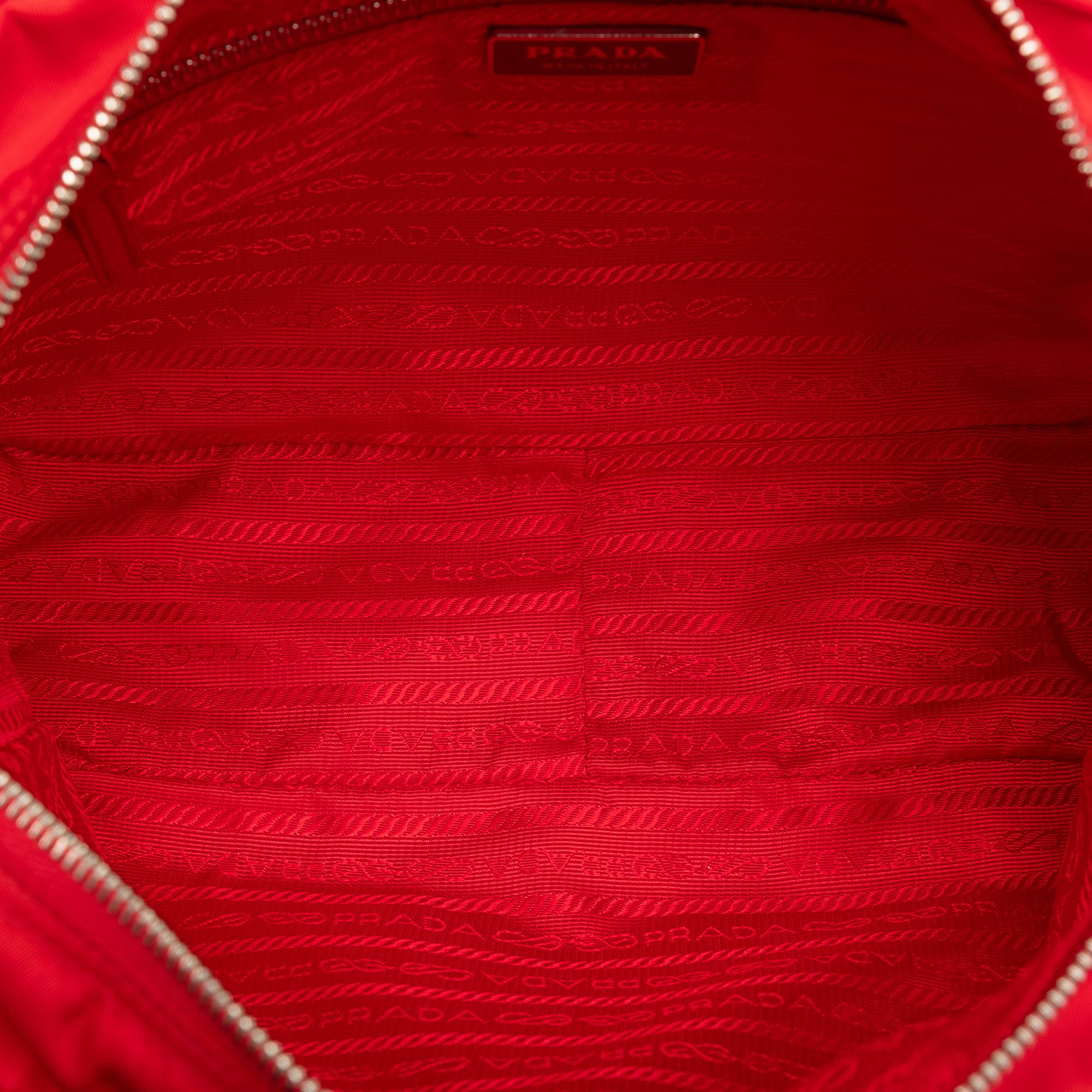 Prada Tessuto Crossbody (SHG-Oj7tJu)