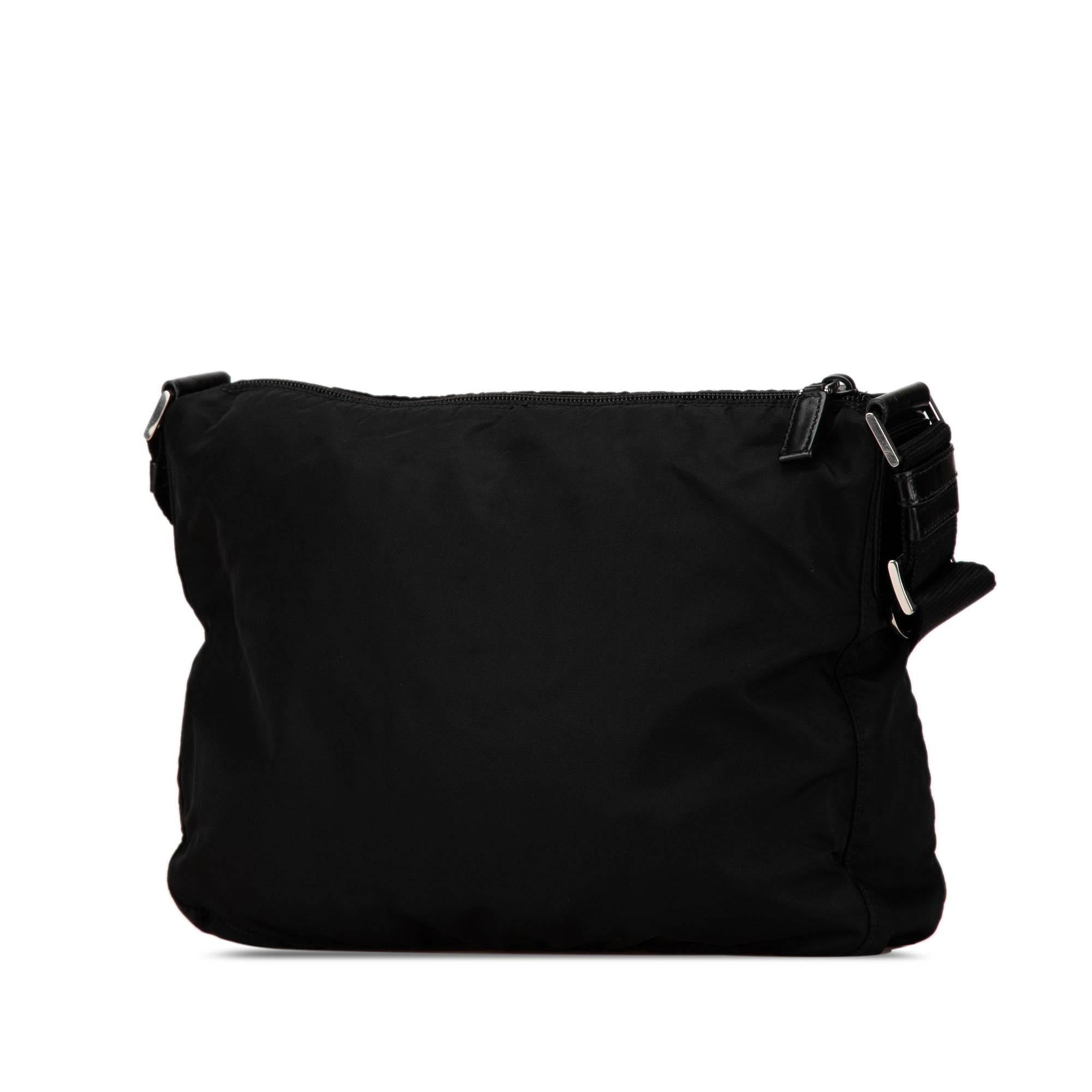 Prada Tessuto Crossbody (SHG-J1jL93)