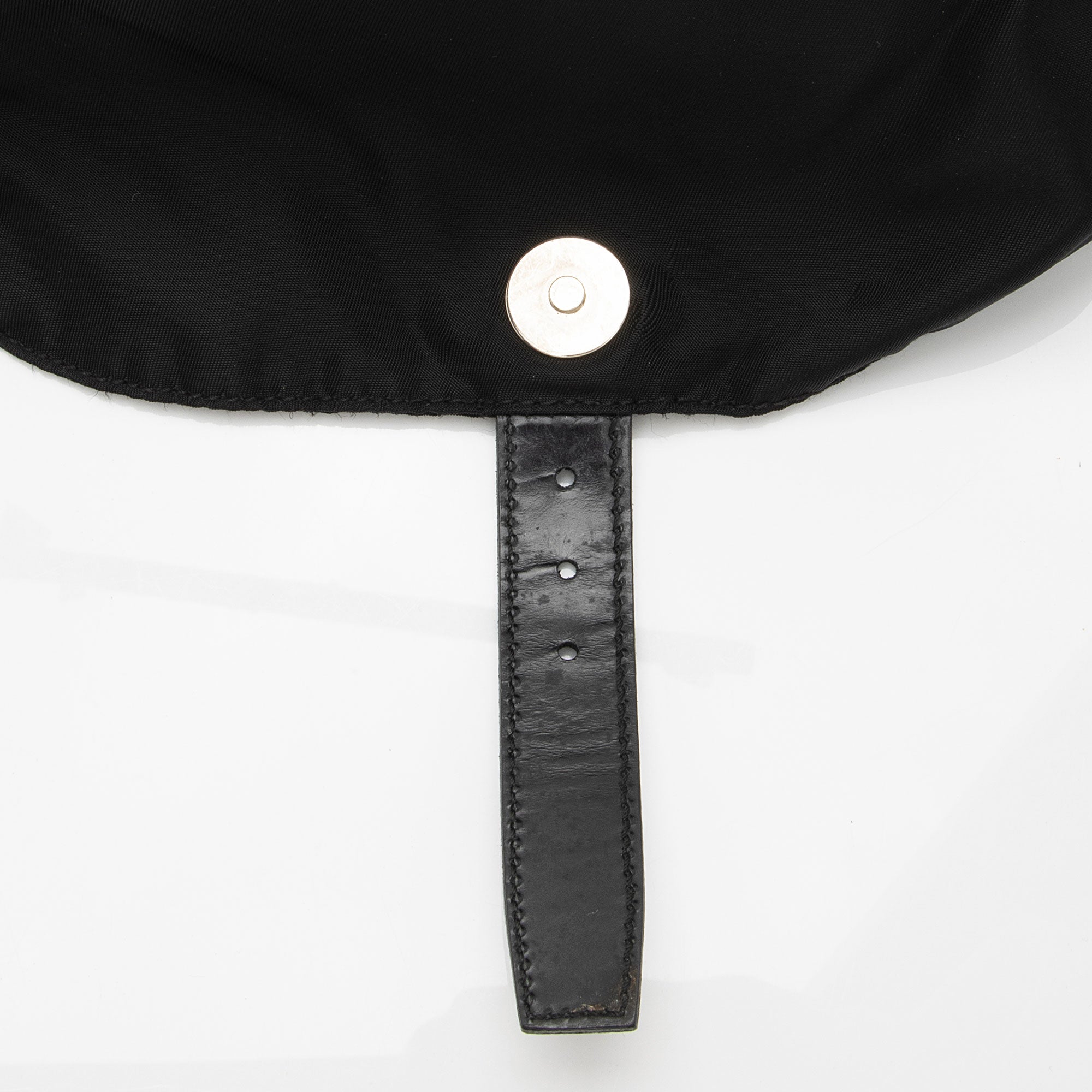 Prada Tessuto Double Pocket Medium Backpack (SHF-IvHeZr)