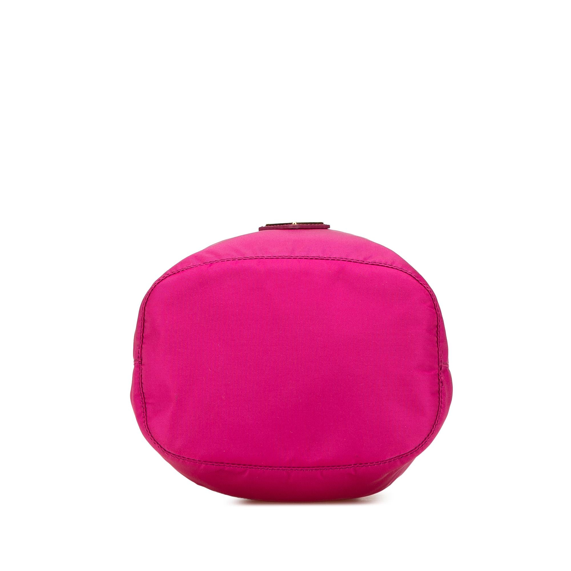 Prada Tessuto Drawstring Pouch