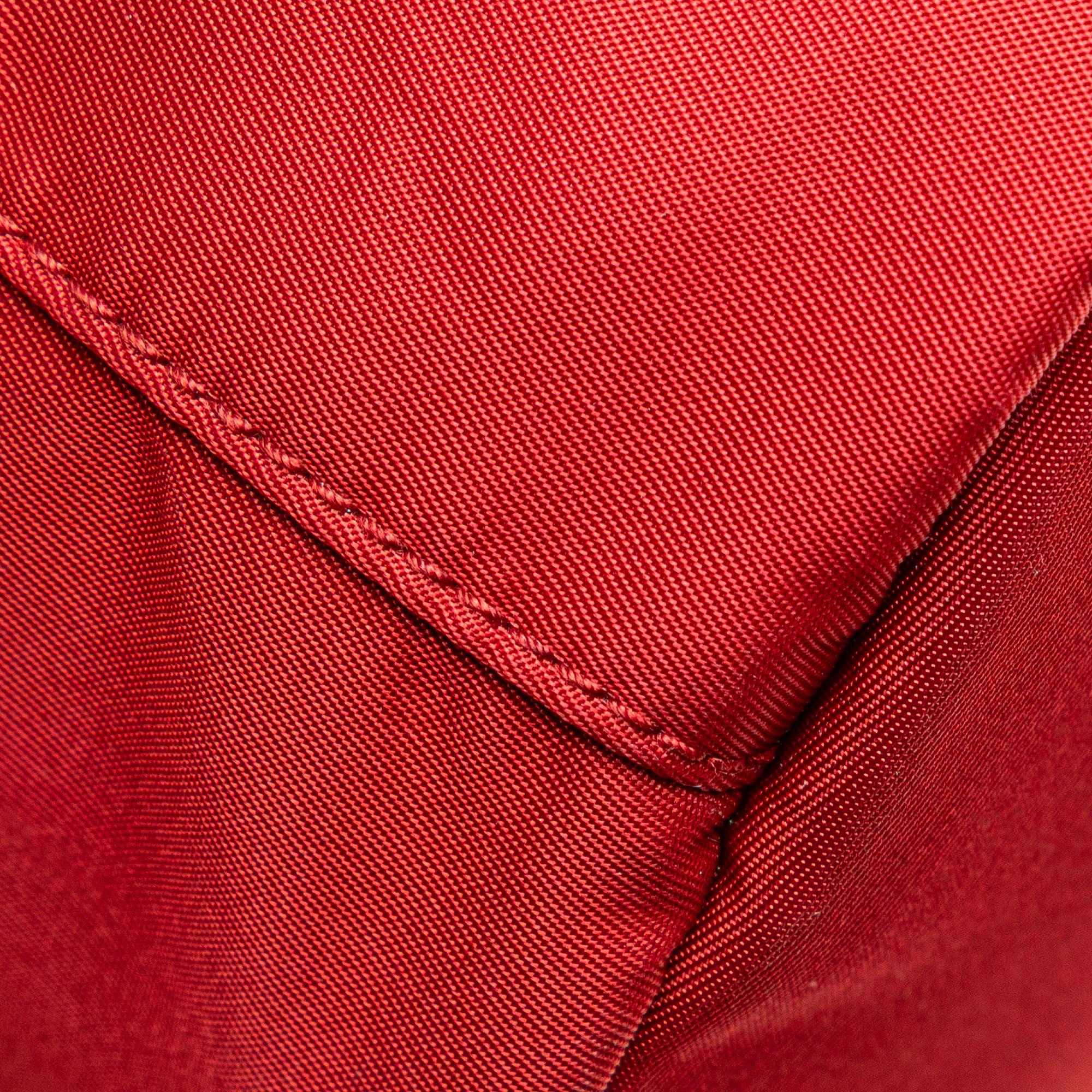Prada Tessuto Drawstring Pouch