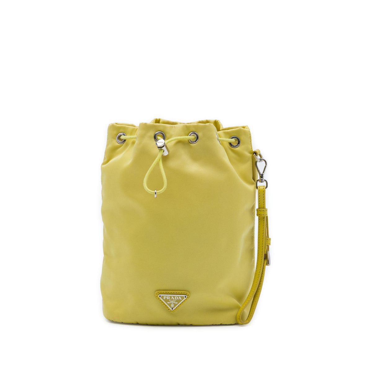 Prada Tessuto Drawstring Pouch