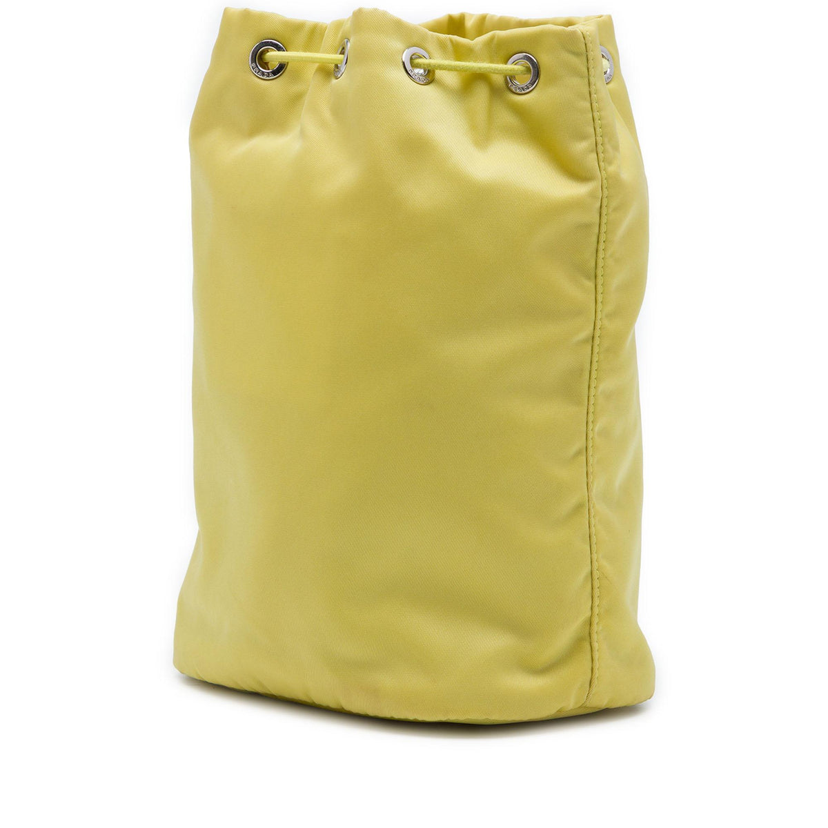 Prada Tessuto Drawstring Pouch