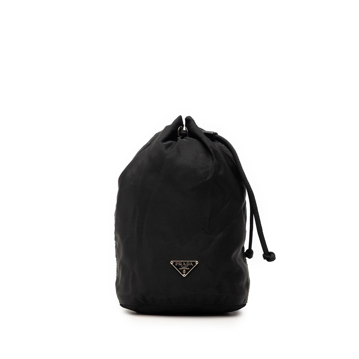 Prada Tessuto Drawstring Pouch