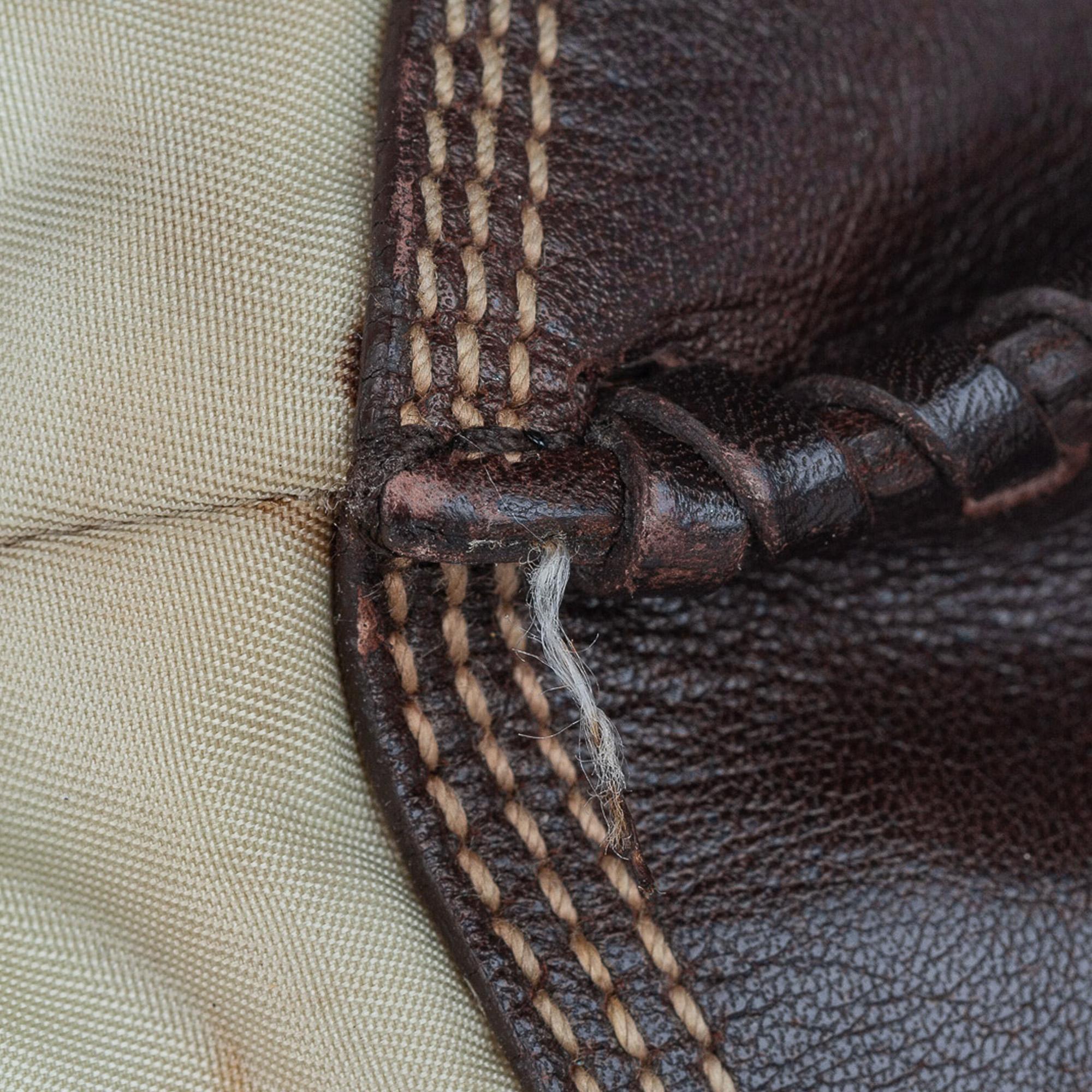 Prada Tessuto Drawstring Tote Bag (SHG-30298)