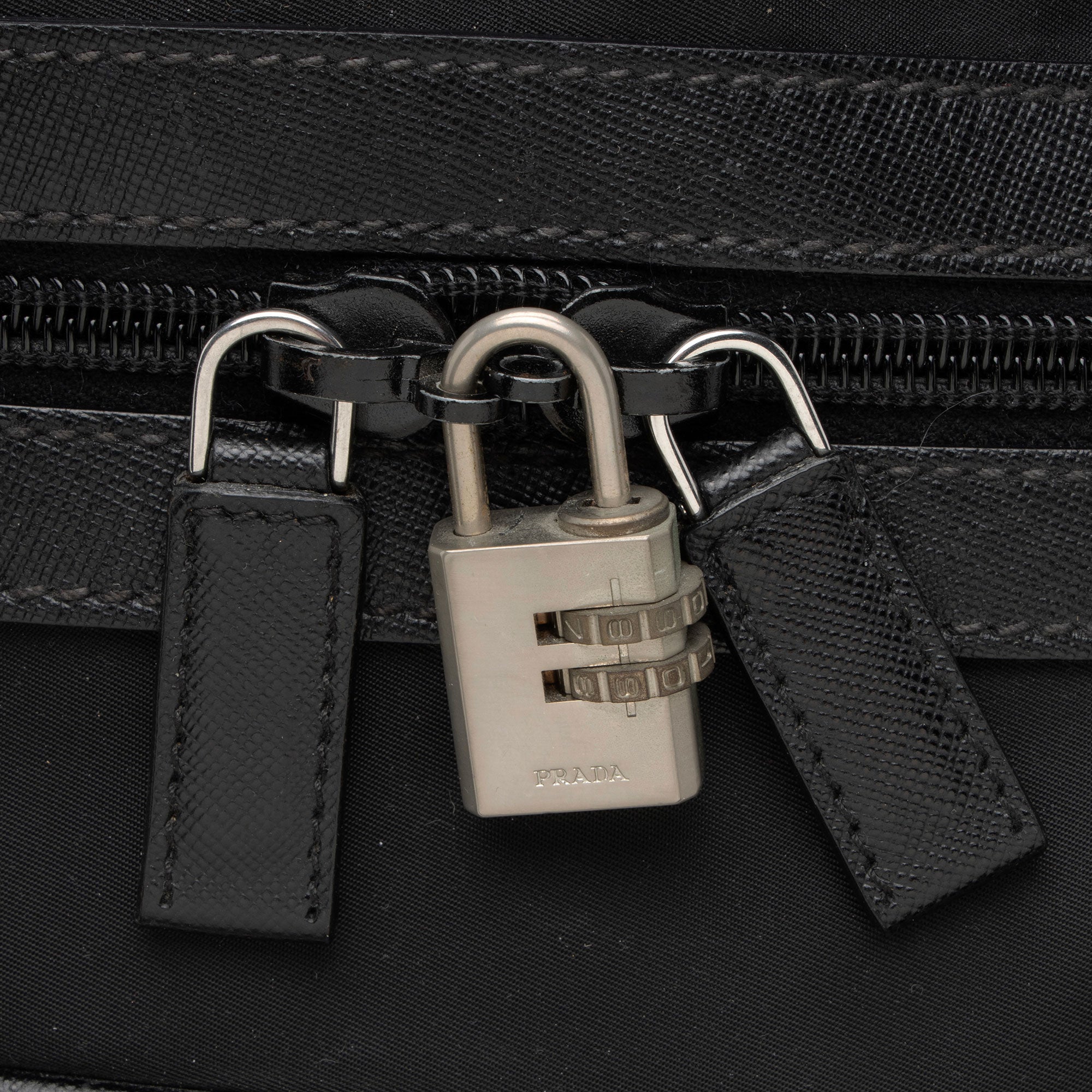 Prada Tessuto Duffle