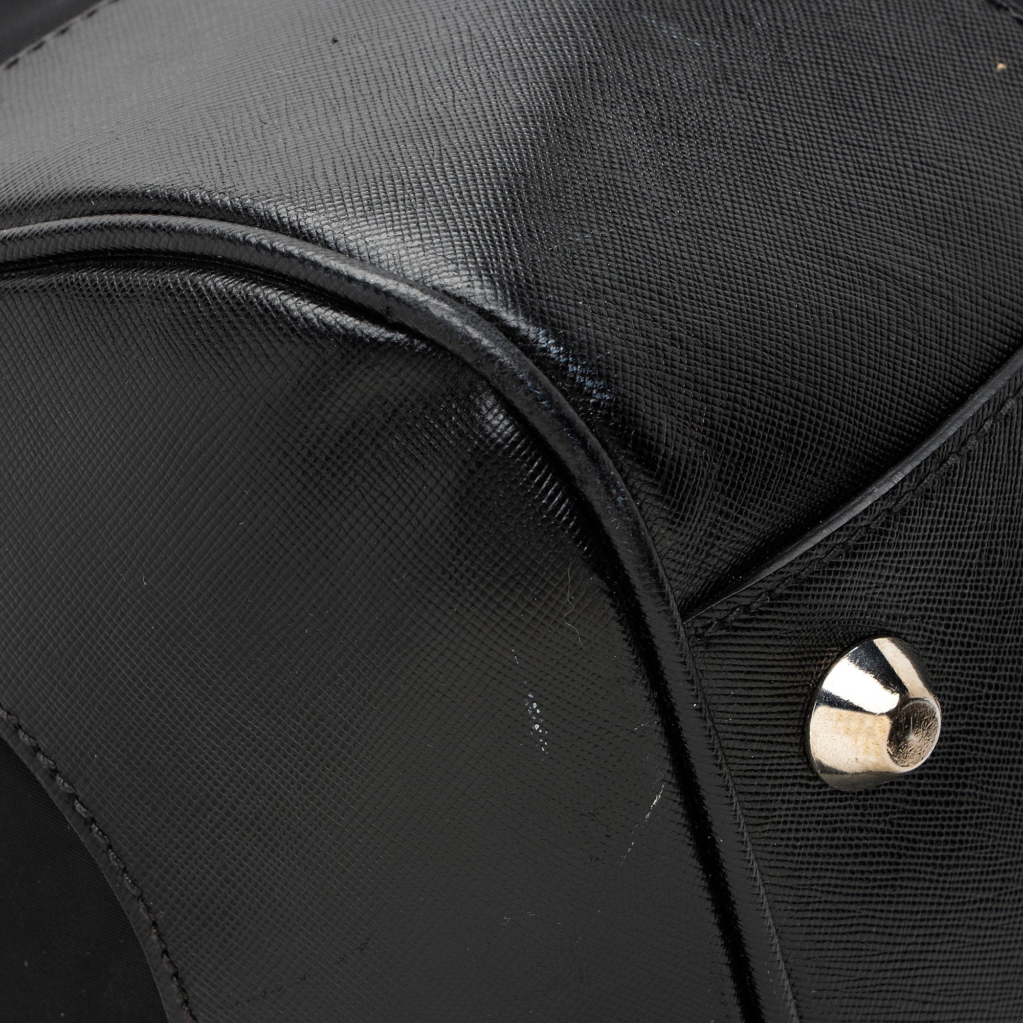Prada Tessuto Duffle
