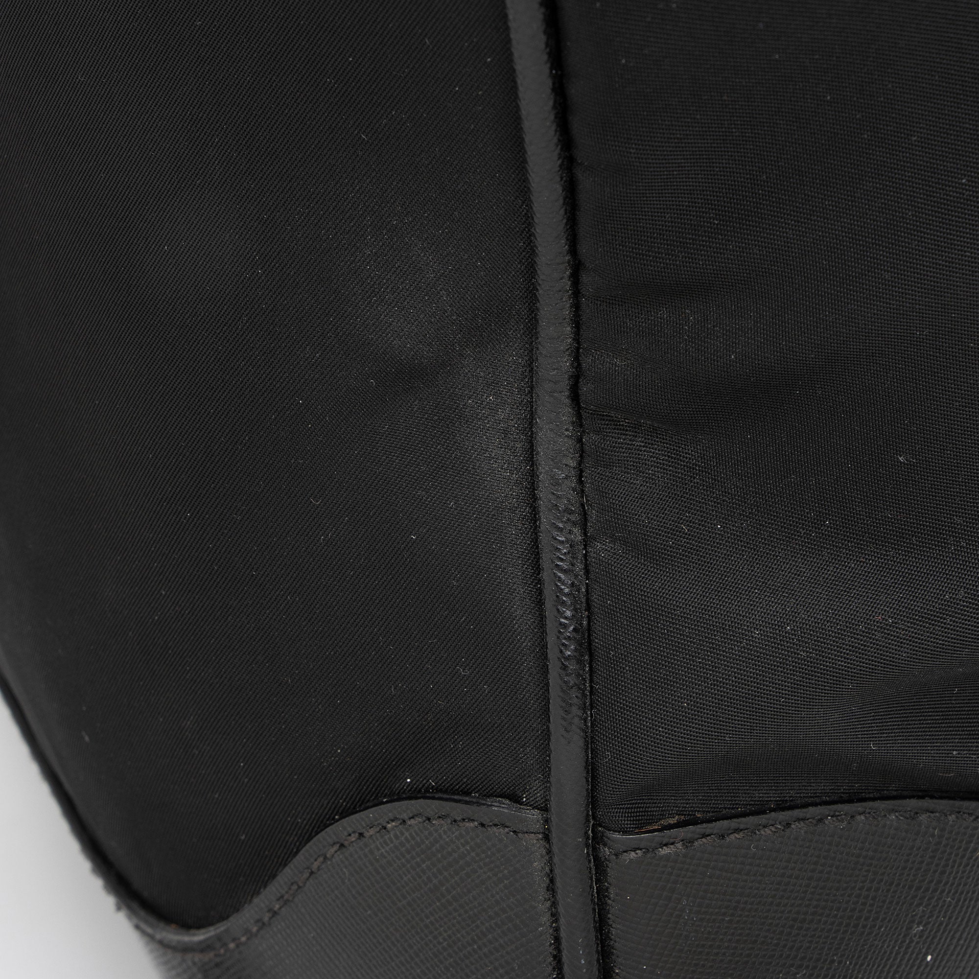 Prada Tessuto Duffle