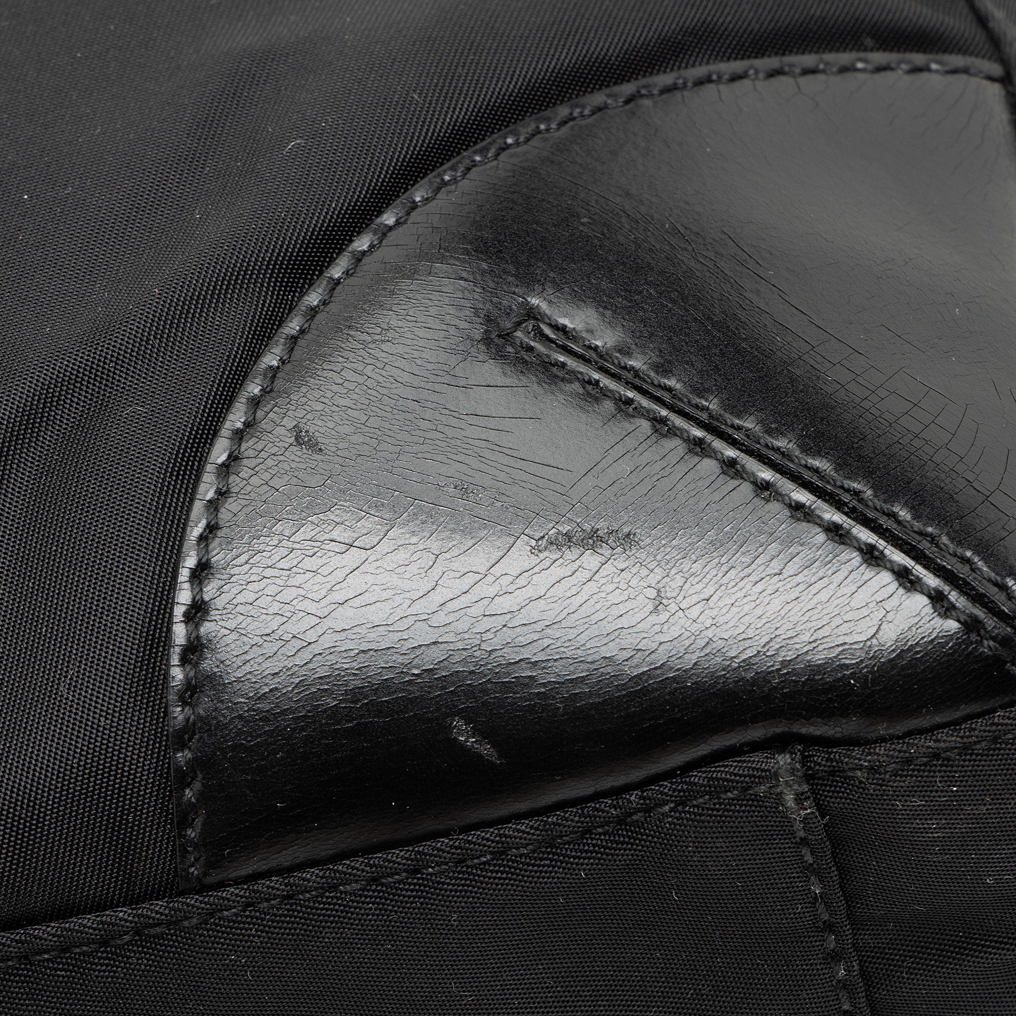 Prada Tessuto Easy Zip Top Small Tote
