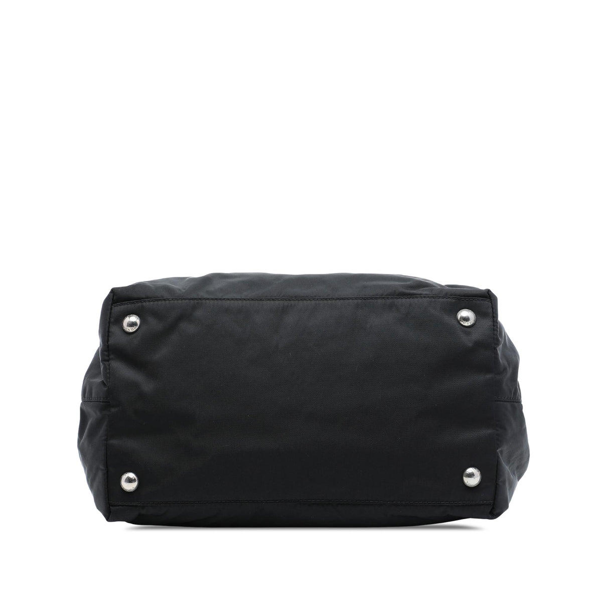 Prada Tessuto Fiocco Bow Tote