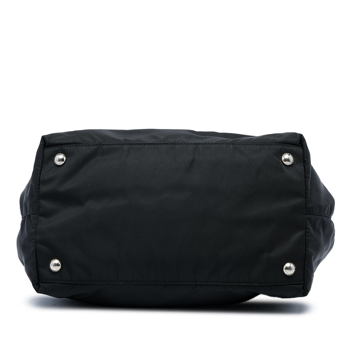 Prada Tessuto Fiocco Bow Tote