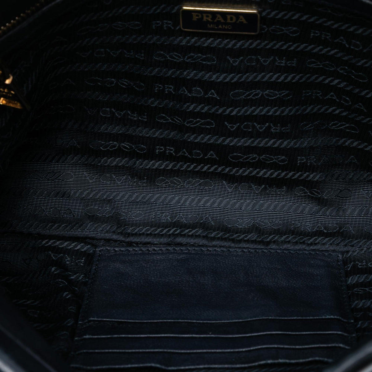 Prada Tessuto Gaufre Crossbody