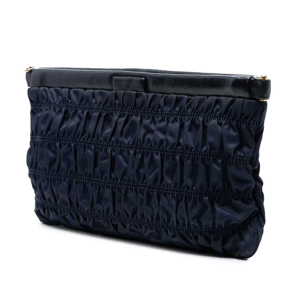 Prada Tessuto Gaufre Crossbody