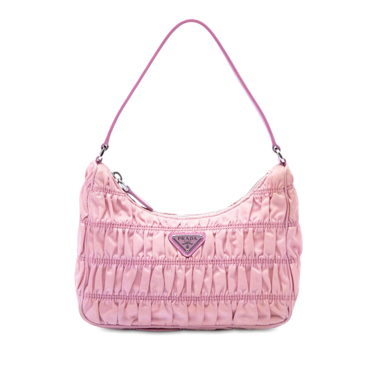 Prada Tessuto Gaufre Re Edition Shoulder Bag