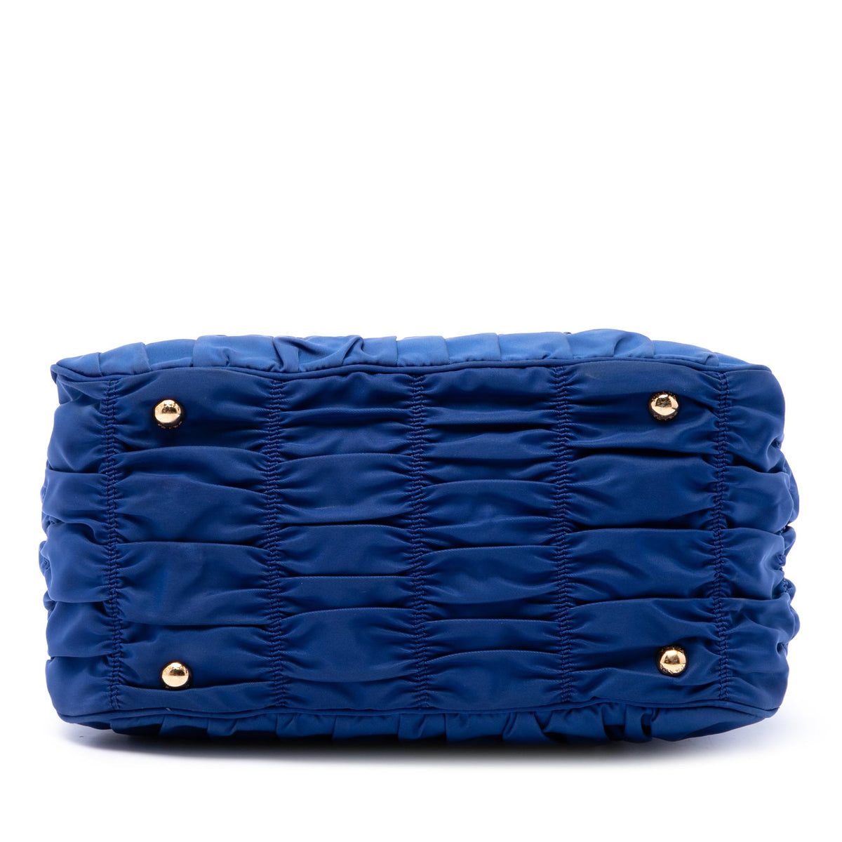 Prada Tessuto Gaufre Satchel