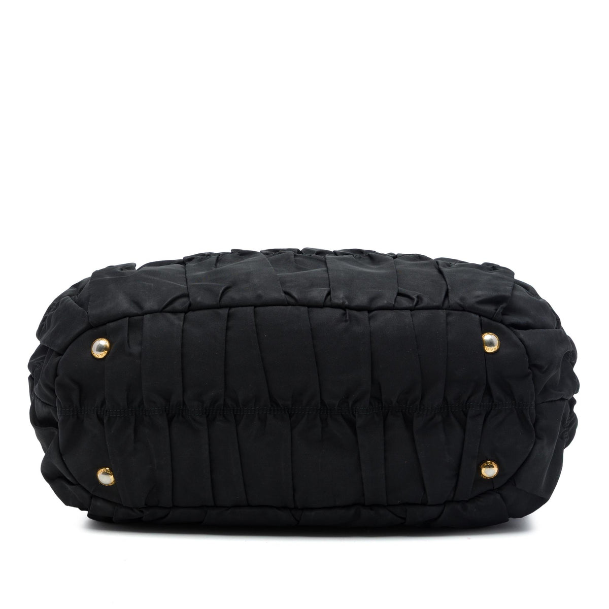 Prada Tessuto Gaufre Satchel