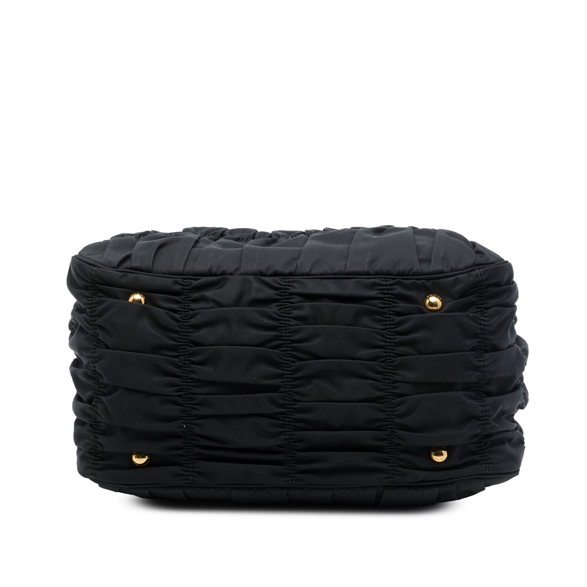 Prada Tessuto Gaufre Satchel