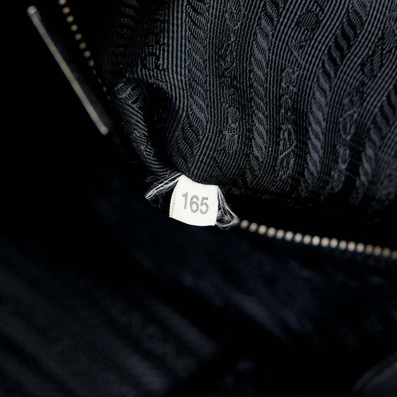 Prada Tessuto Gaufre Tote Bag (SHG-NNIsSd)