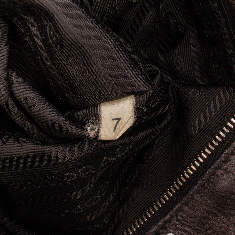 Prada Tessuto Gaufre Tote Bag (SHG-n0Psl0)