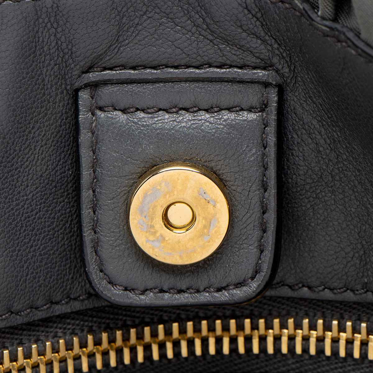 Prada Tessuto Gaufre Tote