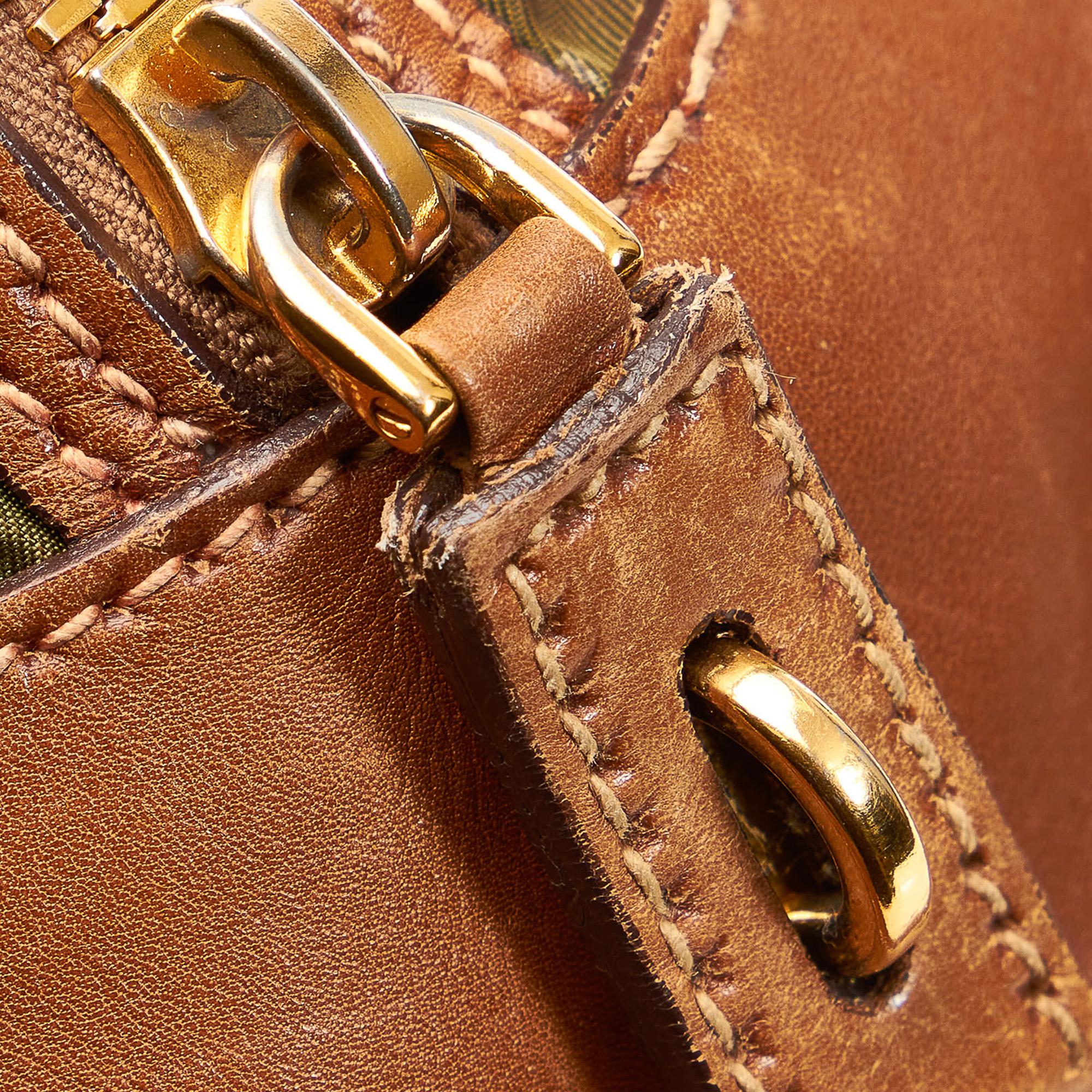 Prada Tessuto Handbag (SHG-34728)