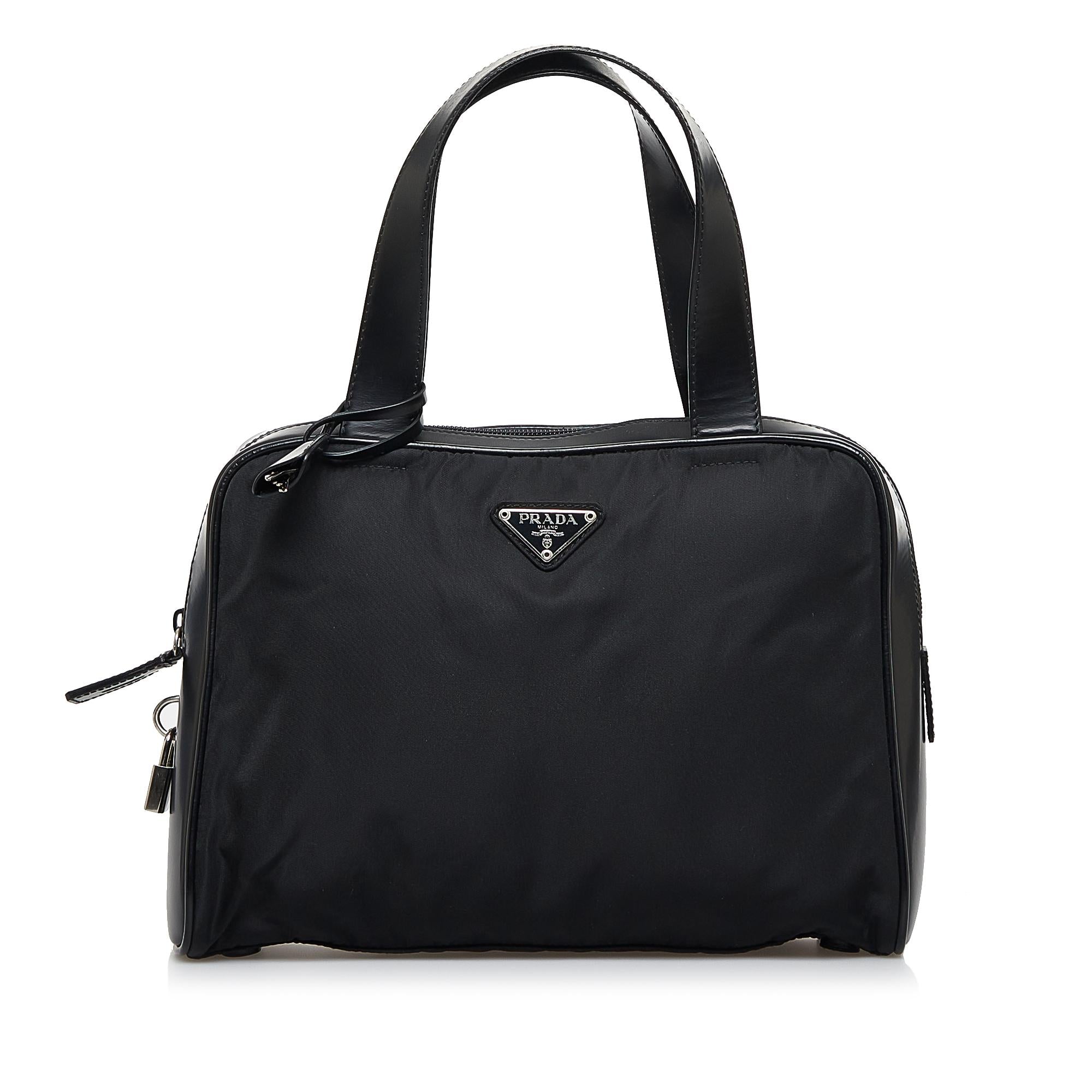 Prada Tessuto Handbag (SHG-BAIlO7)