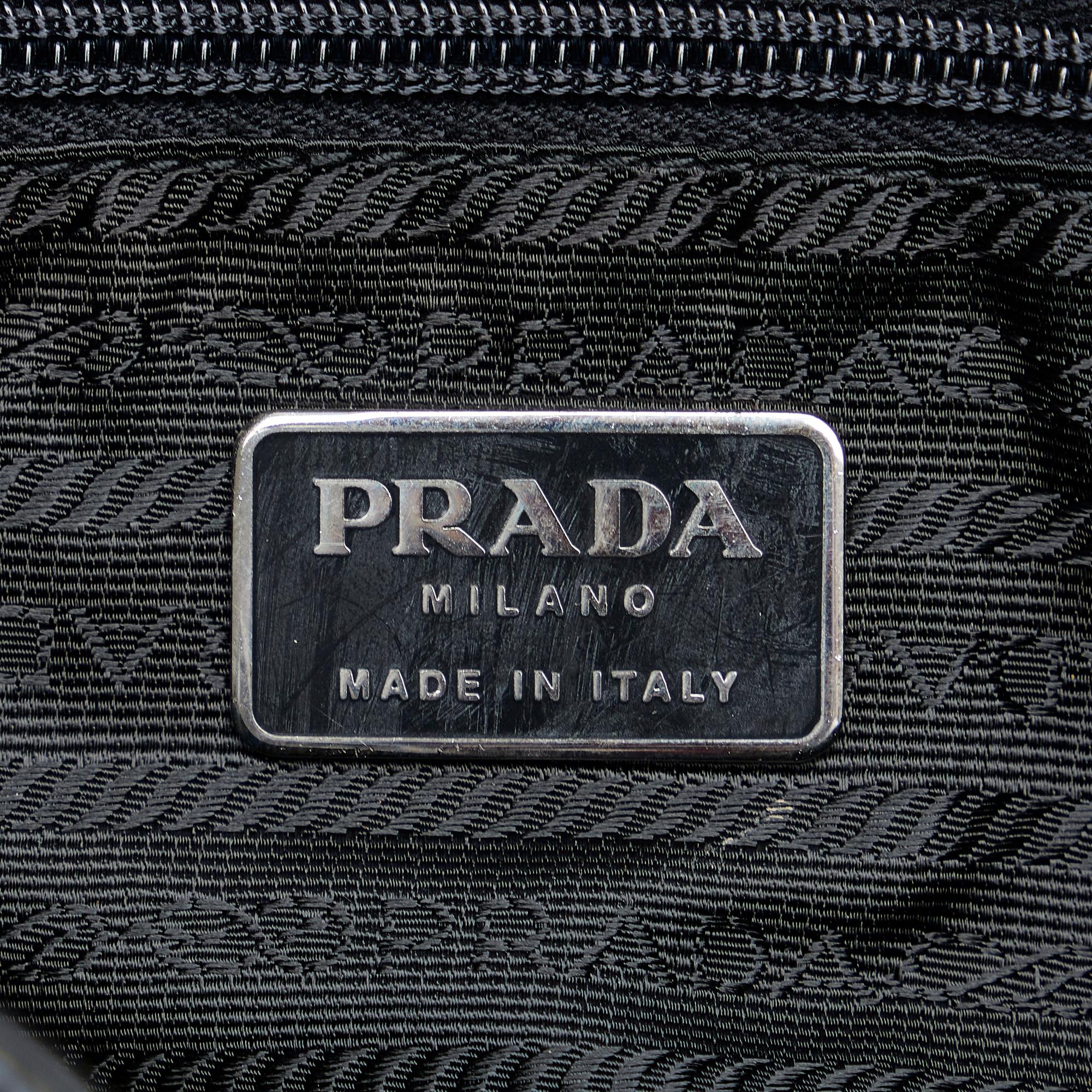 Prada Tessuto Handbag (SHG-BAIlO7)
