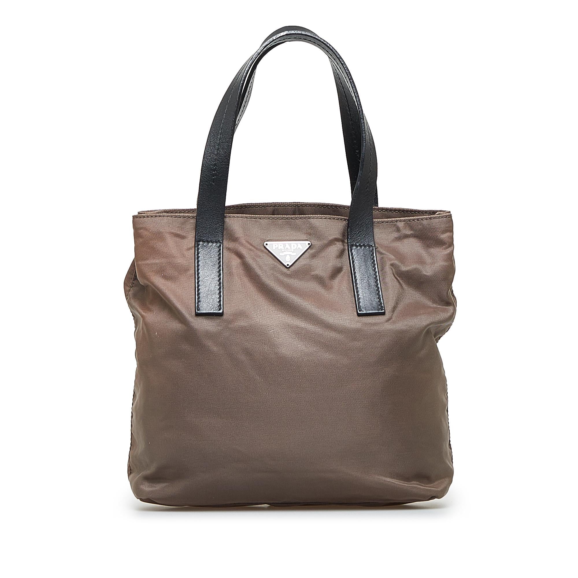 Prada Tessuto Handbag (SHG-M13QIc)