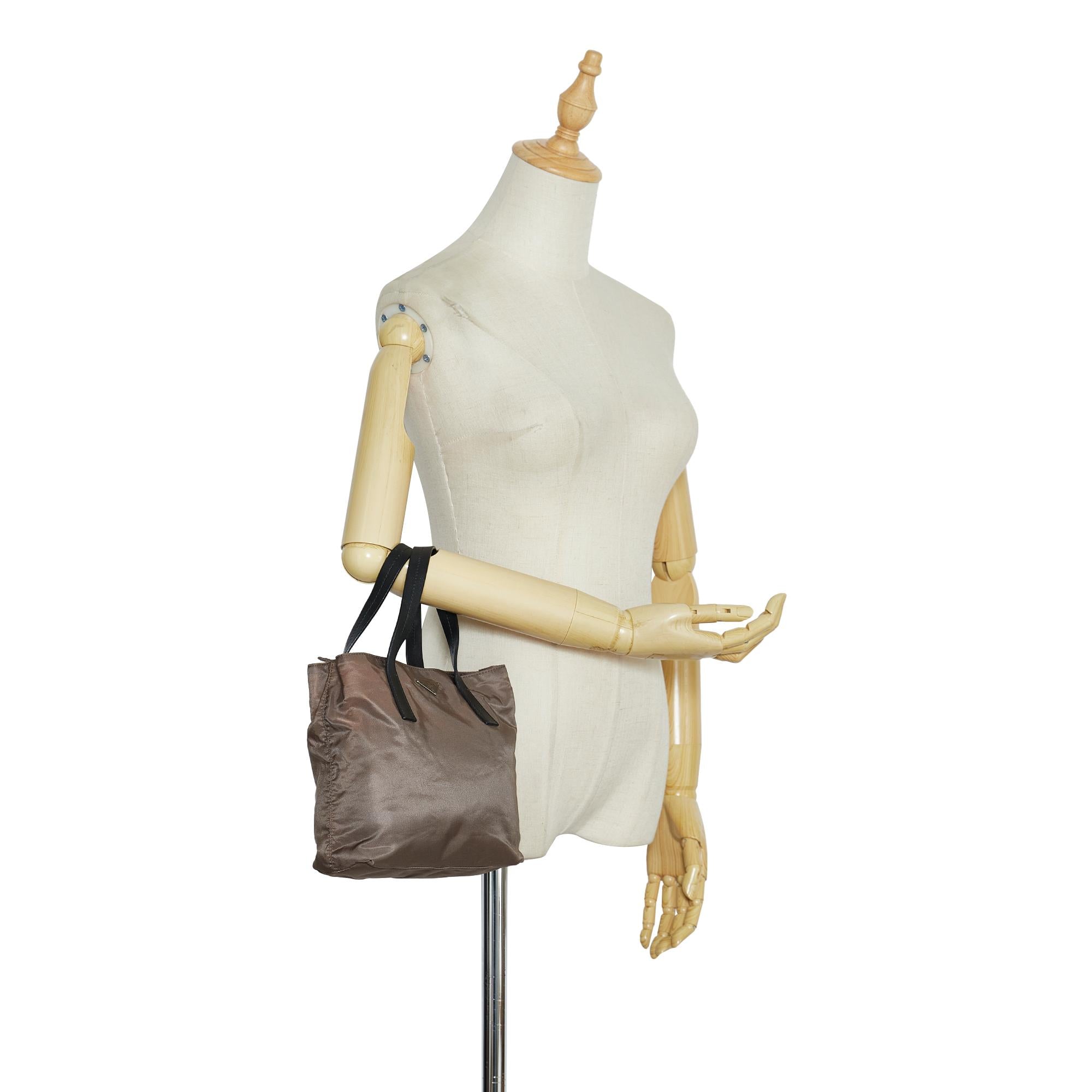 Prada Tessuto Handbag (SHG-M13QIc)