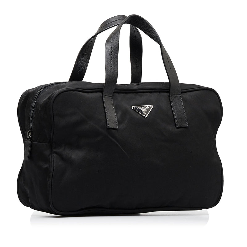 Prada Tessuto Handbag (SHG-R4oRvw)