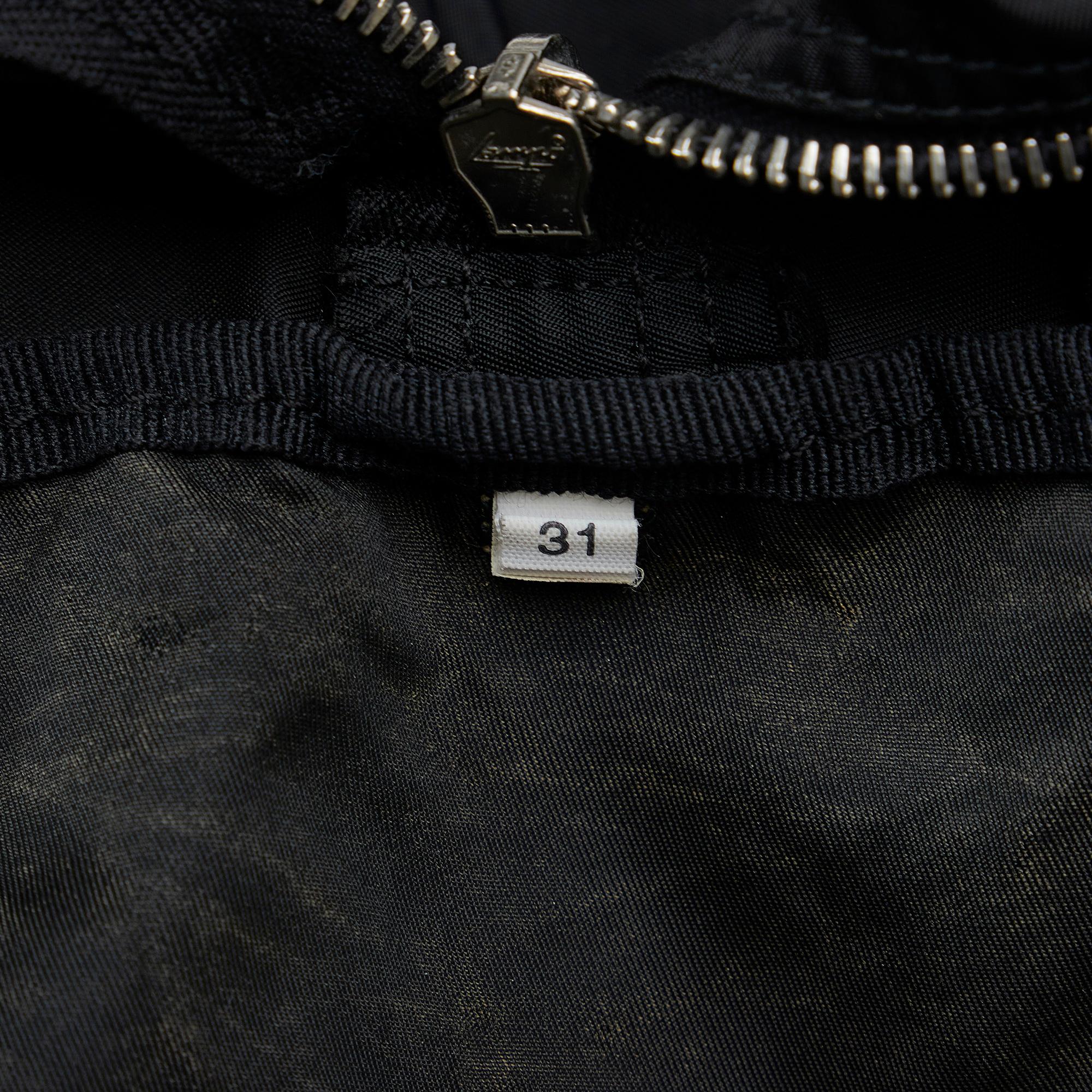 Prada Tessuto Handbag (SHG-X1BJJl)