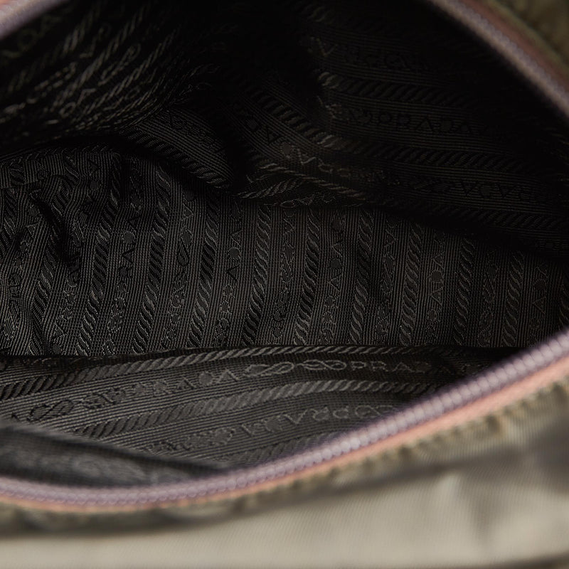 Prada Tessuto Handbag (SHG-VZA5Ho)