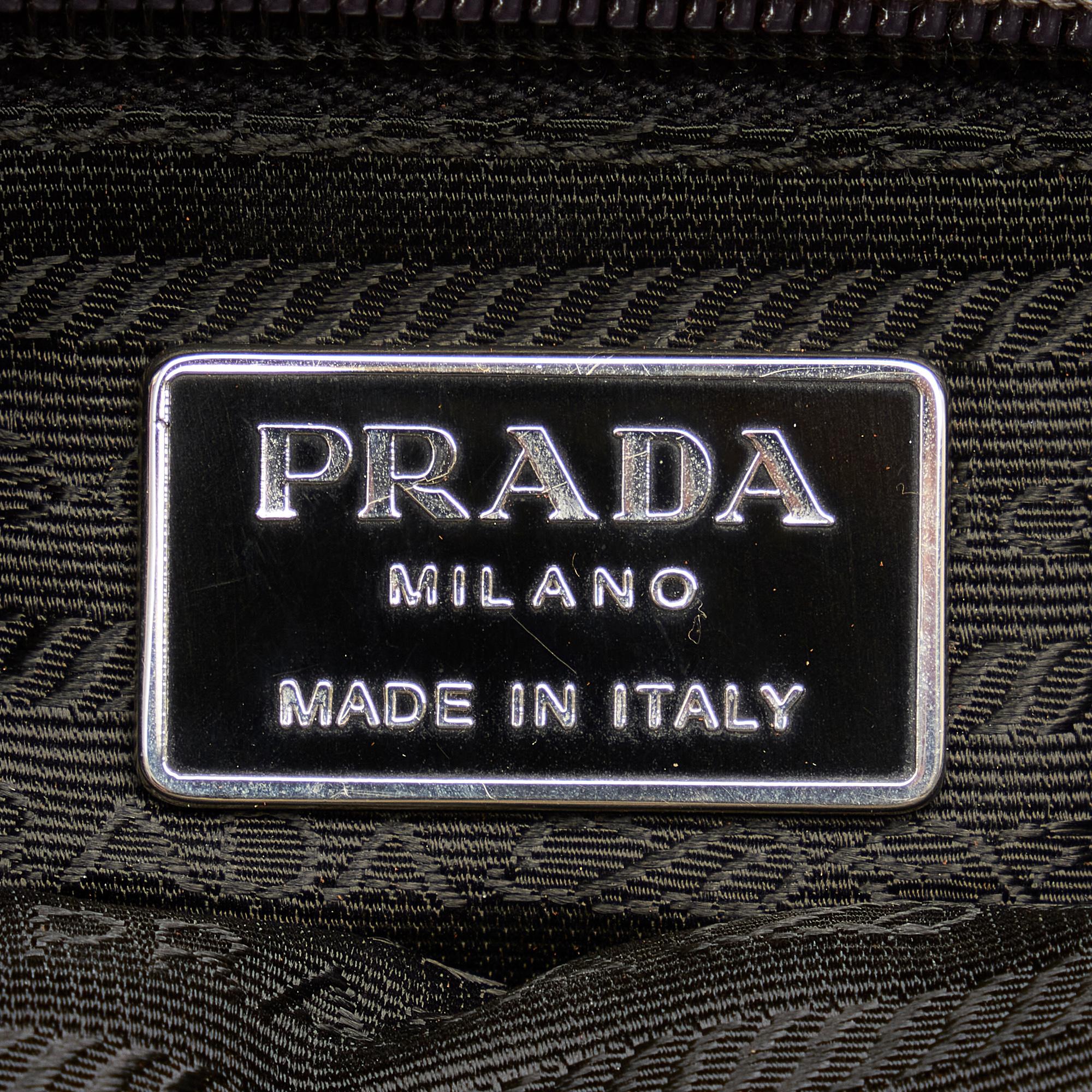 Prada Tessuto Handbag (SHG-VZA5Ho)