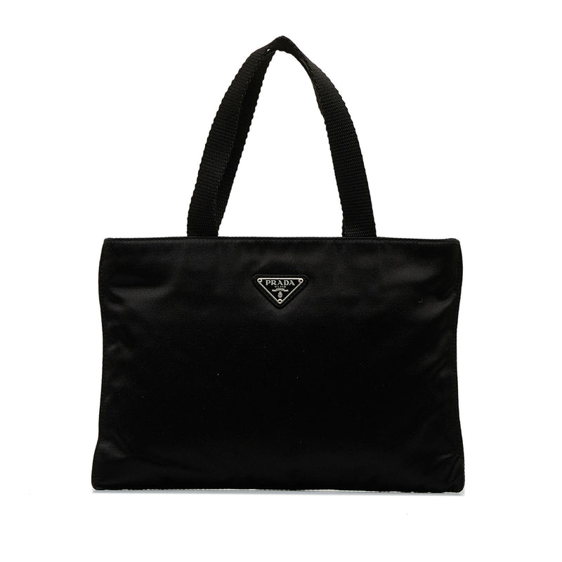 Prada Tessuto Handbag (SHG-Ejy0SY)