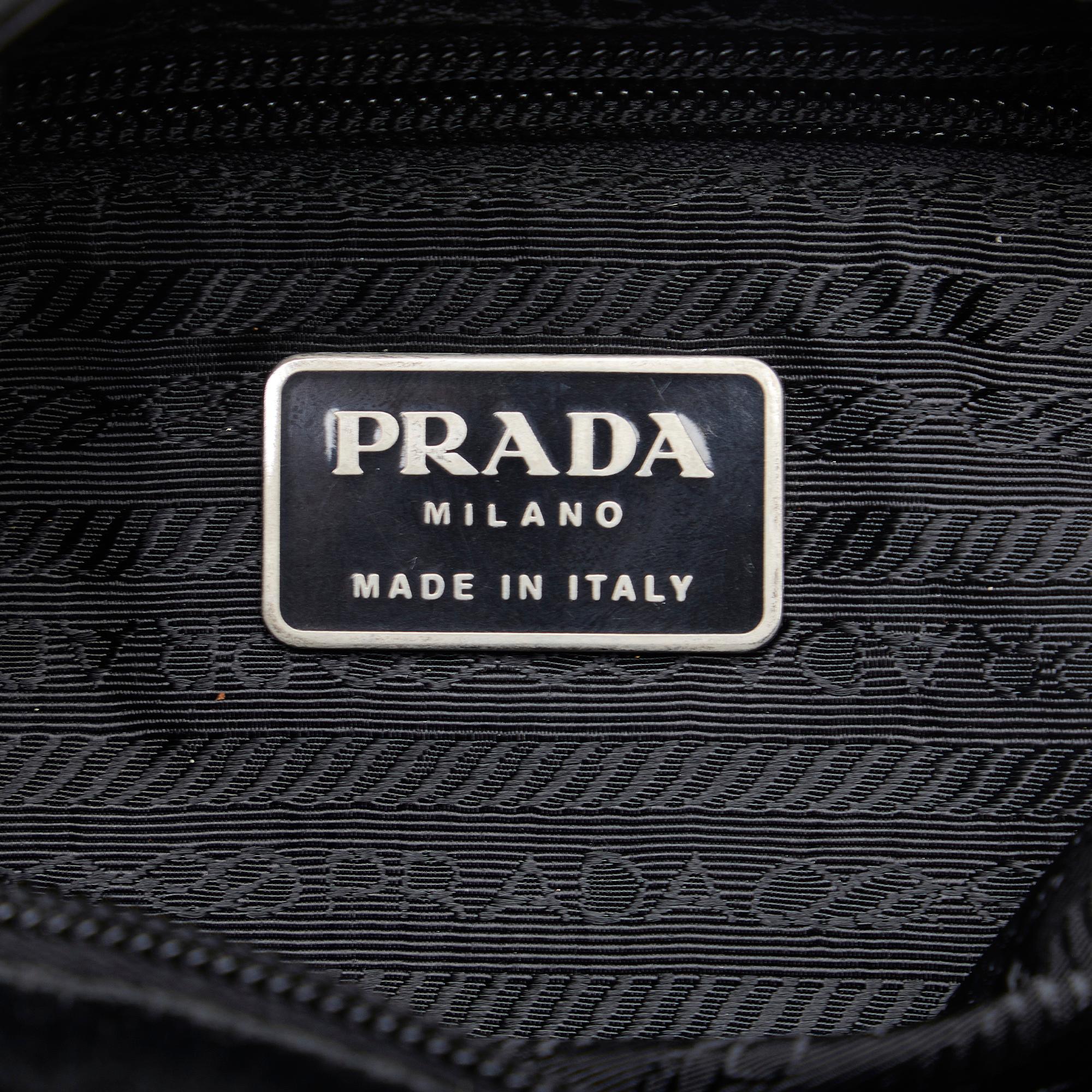 Prada Tessuto Handbag (SHG-Ejy0SY)