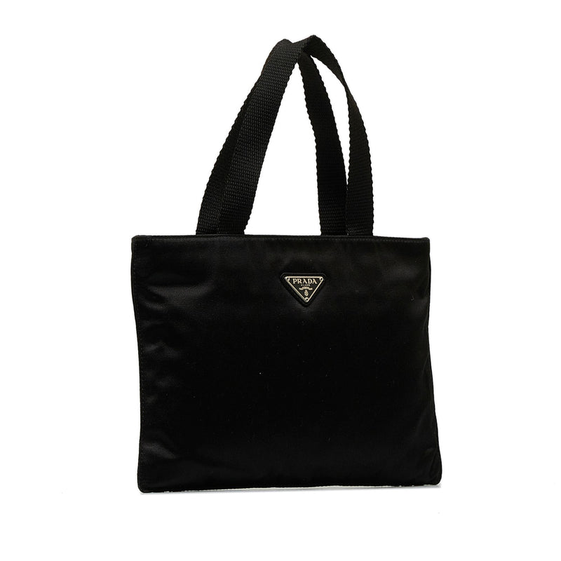 Prada Tessuto Handbag (SHG-Ejy0SY)