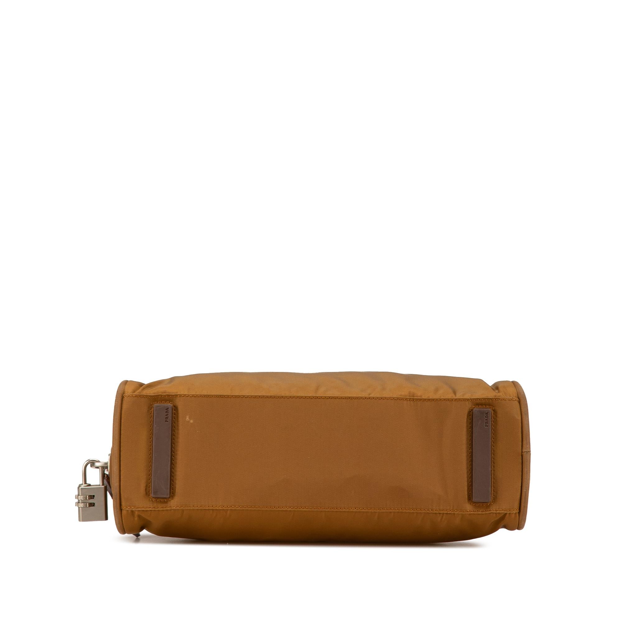 Prada Tessuto Handbag