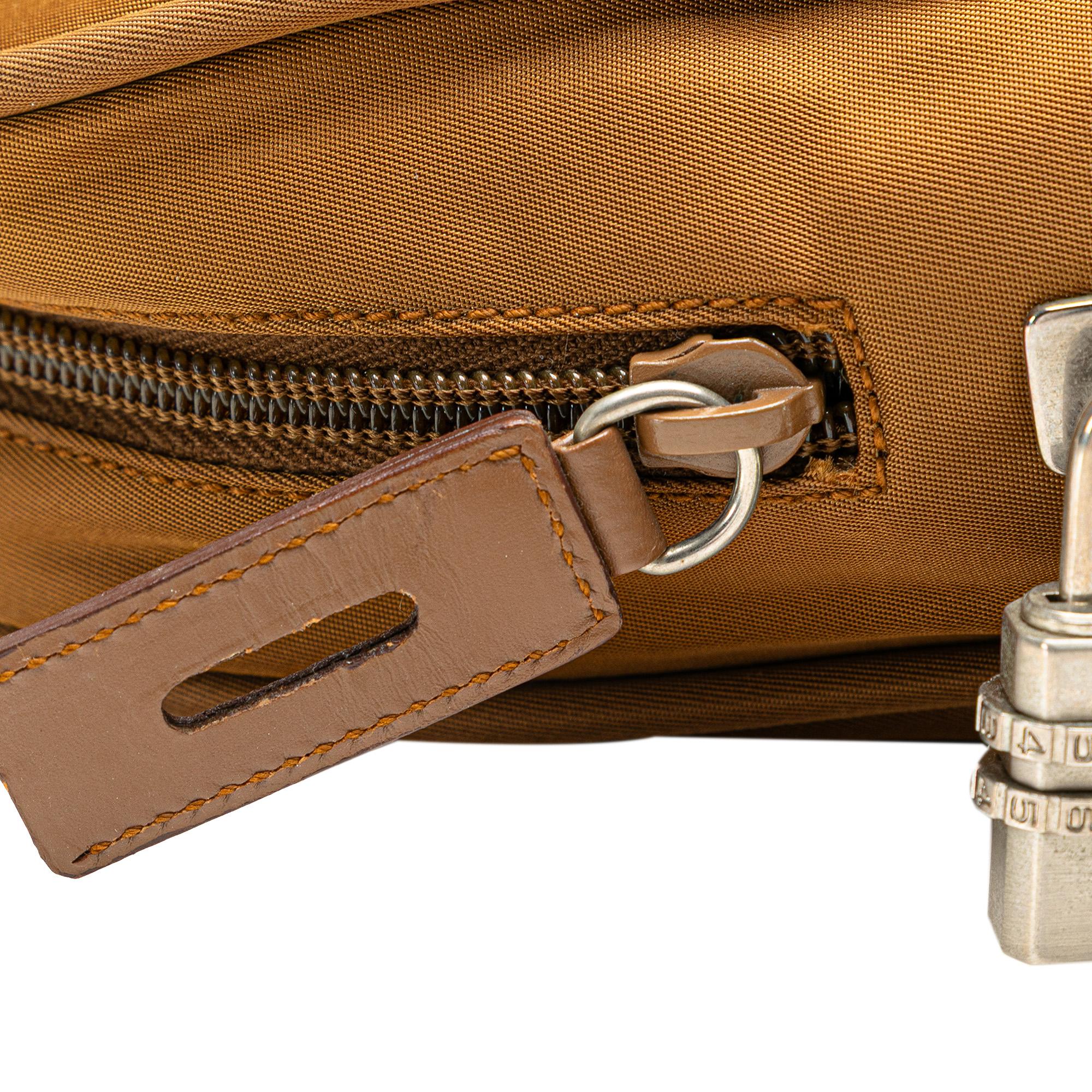 Prada Tessuto Handbag