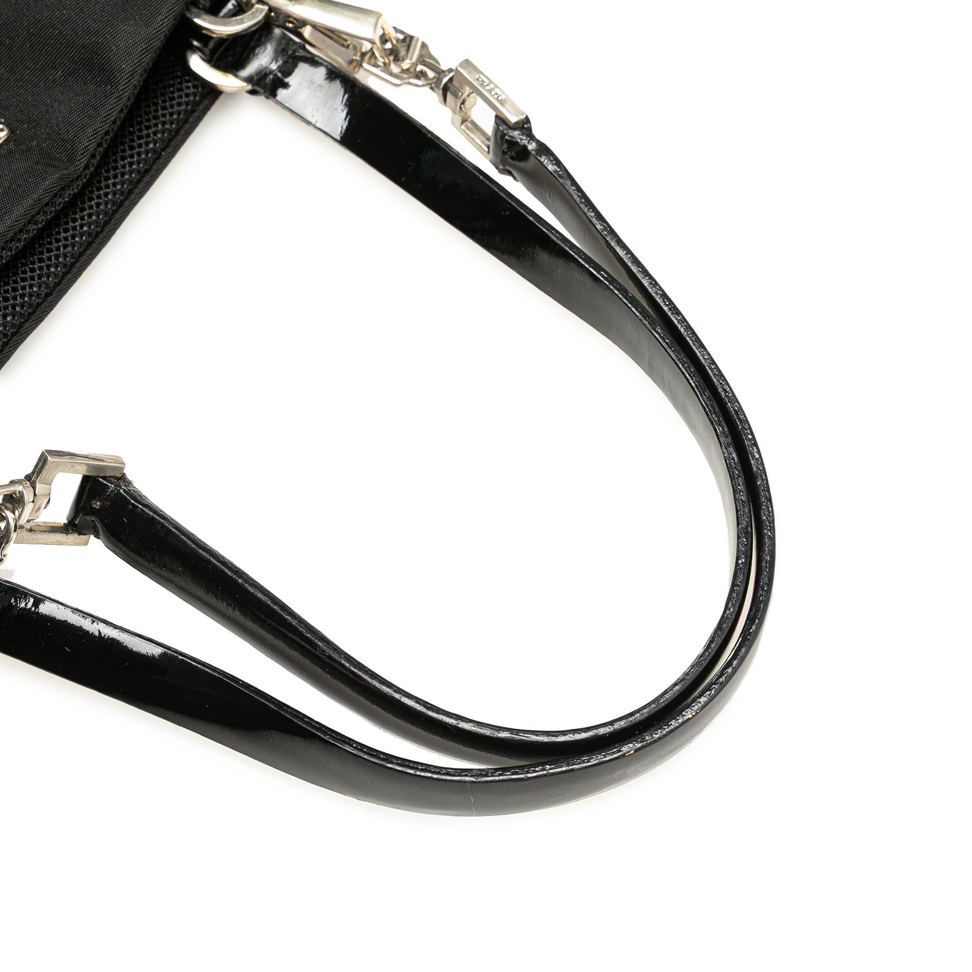 Prada Tessuto Handbag