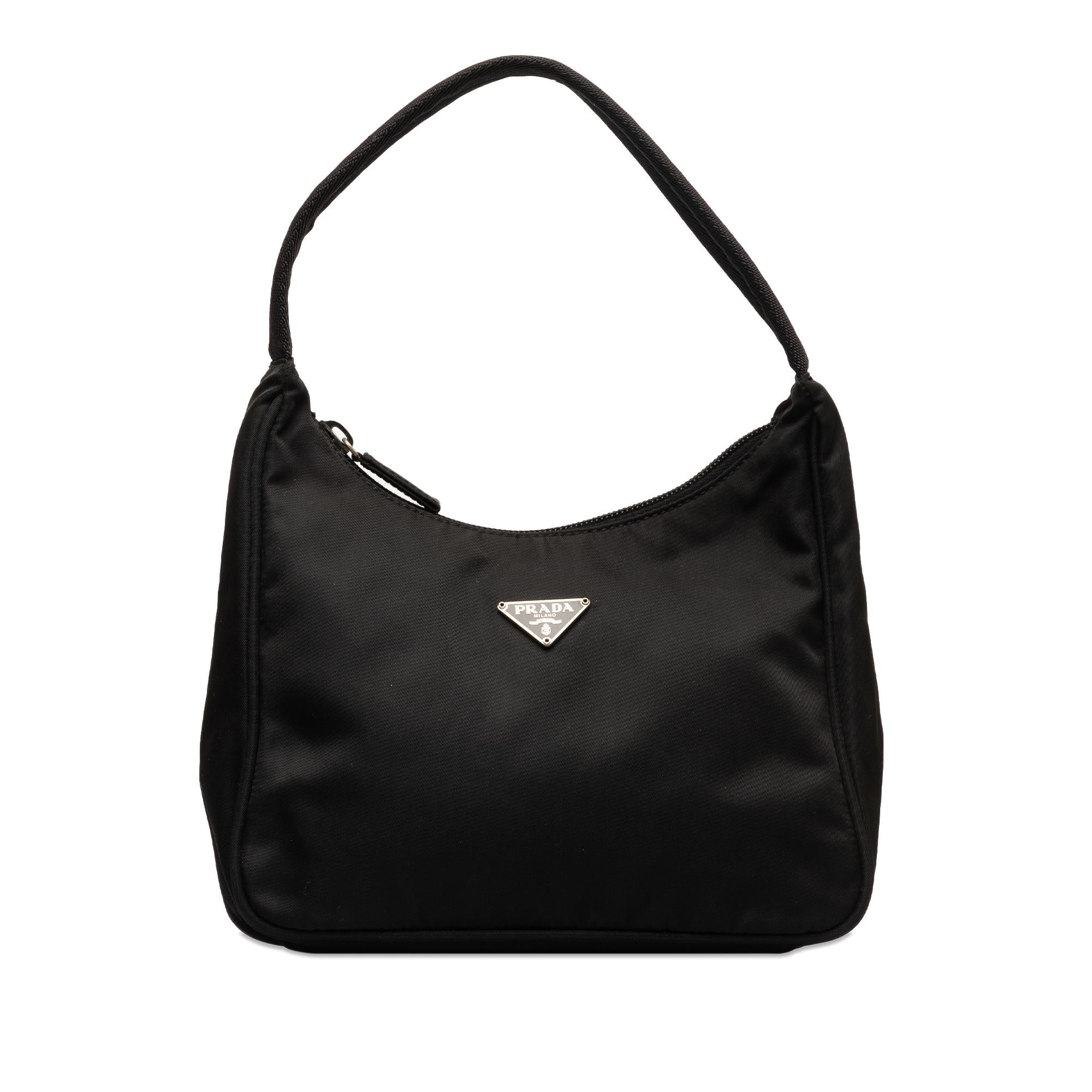 Prada Tessuto Hobo (SHG-WHvZHy)