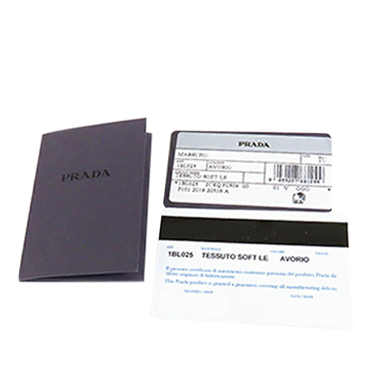 Prada Tessuto Leopard Print Belt Bag